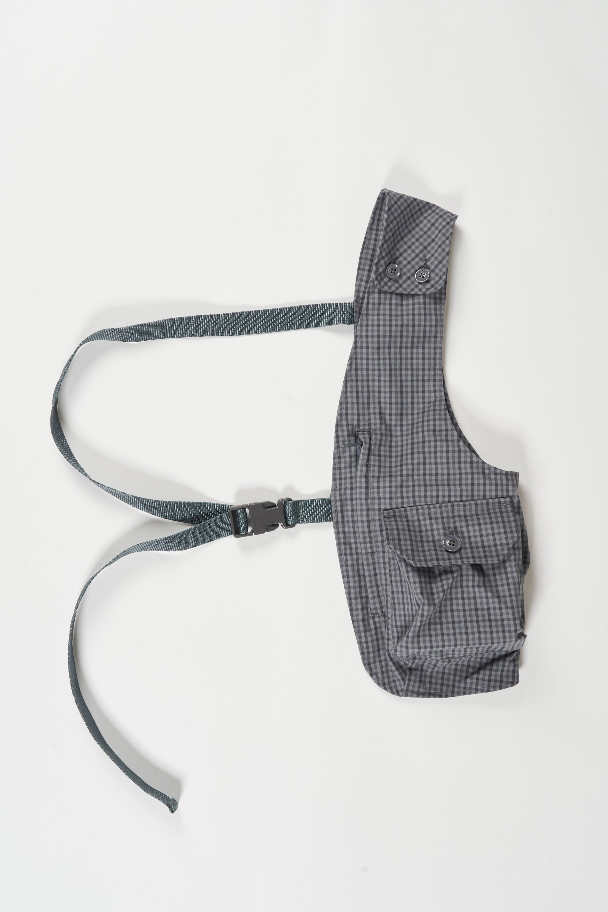 Engineered Garments - Shoulder Vest | Nepenthes New York