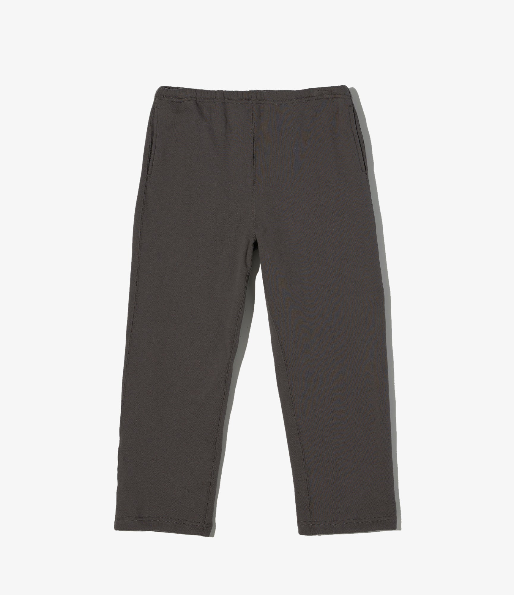 パンツ Engineered Garments STK pants Engineered Garments - Women's STK Pant - Graphite 12oz Cotton