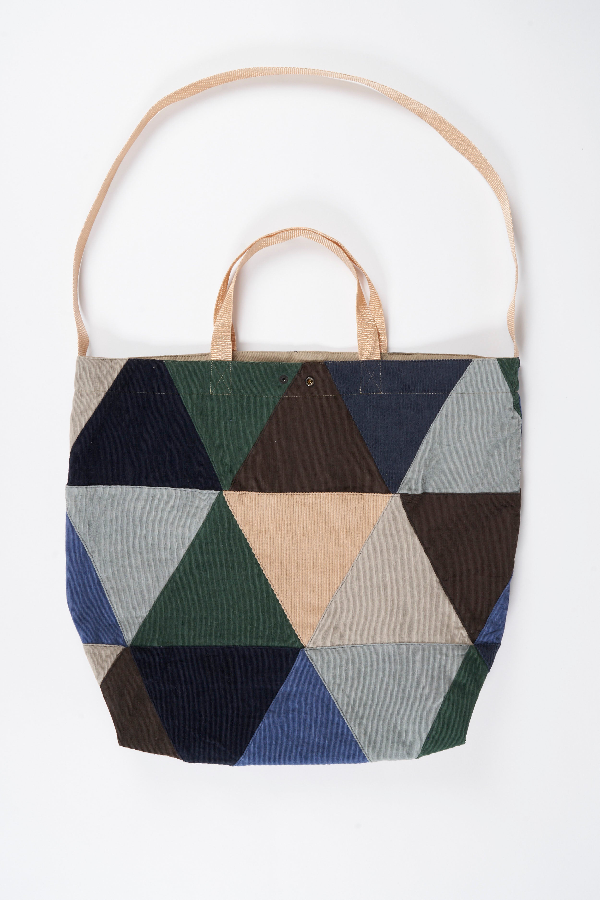 Engineered Garments - Carry All Tote | Nepenthes New York