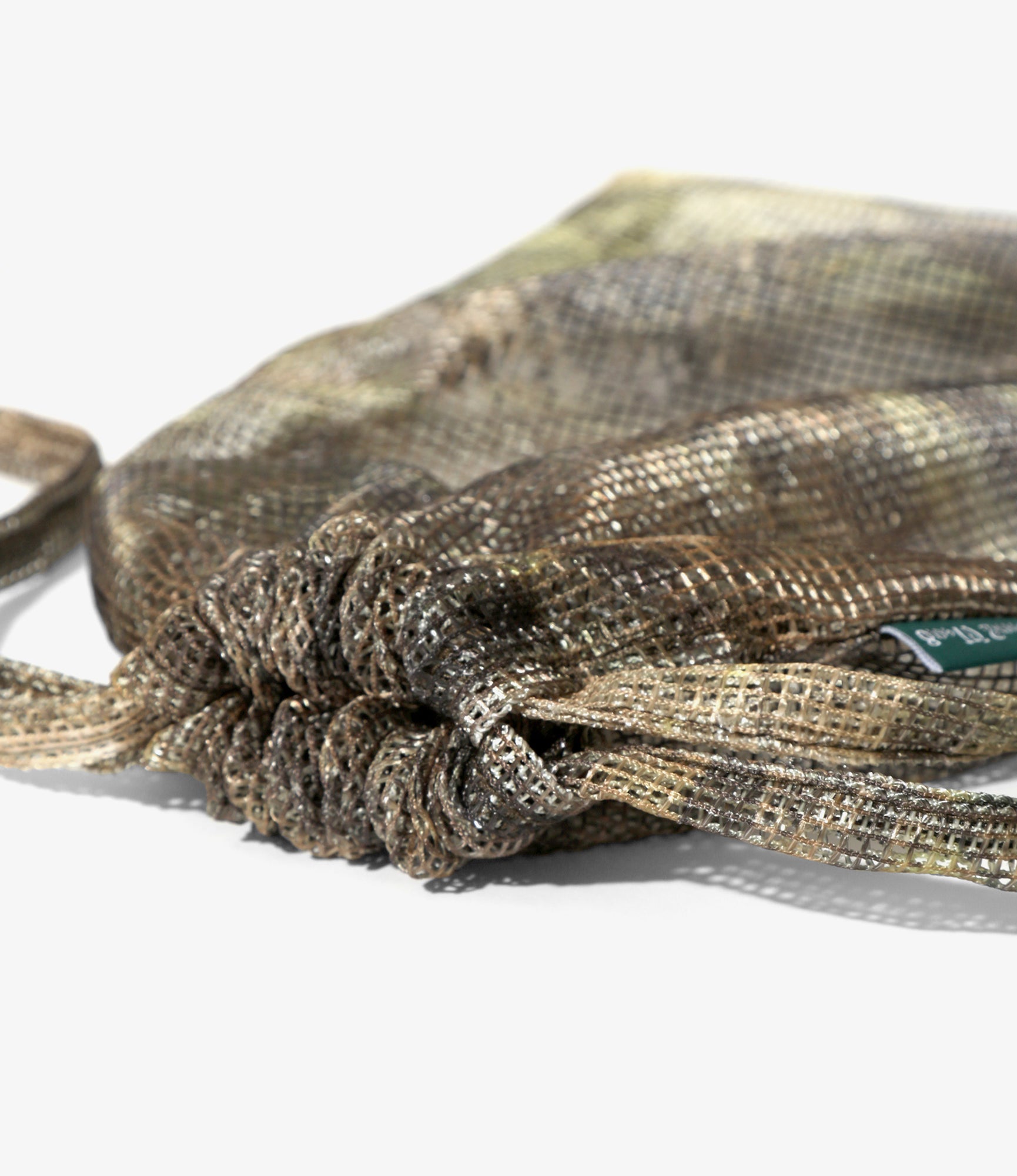 String Bag - Native S&T - Heavyweight Mesh