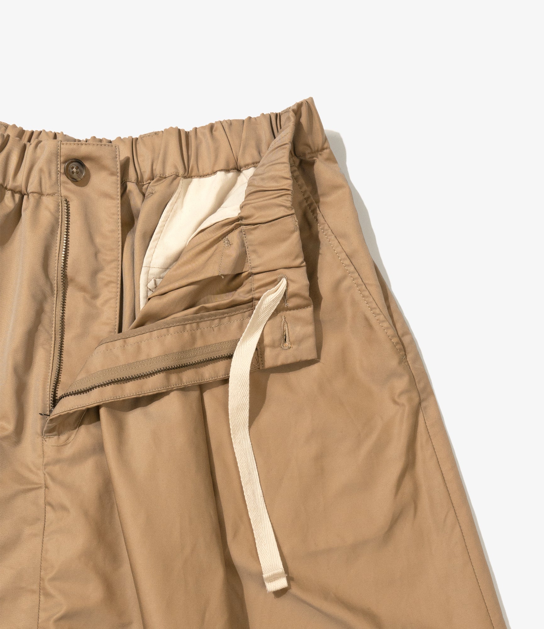 Sarrouel Pant - Khaki PC Iridescent Twill