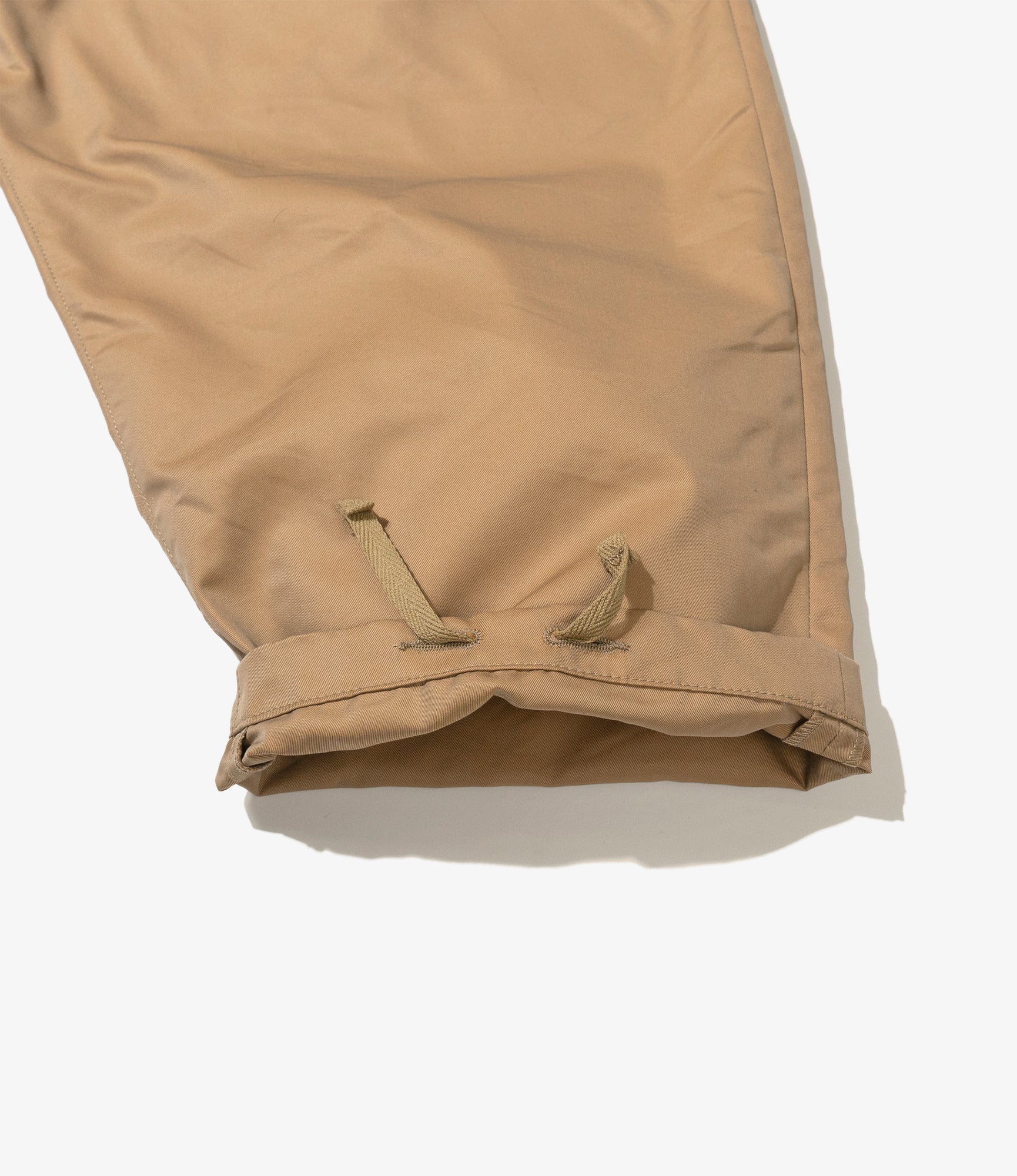 Sarrouel Pant - Khaki PC Iridescent Twill