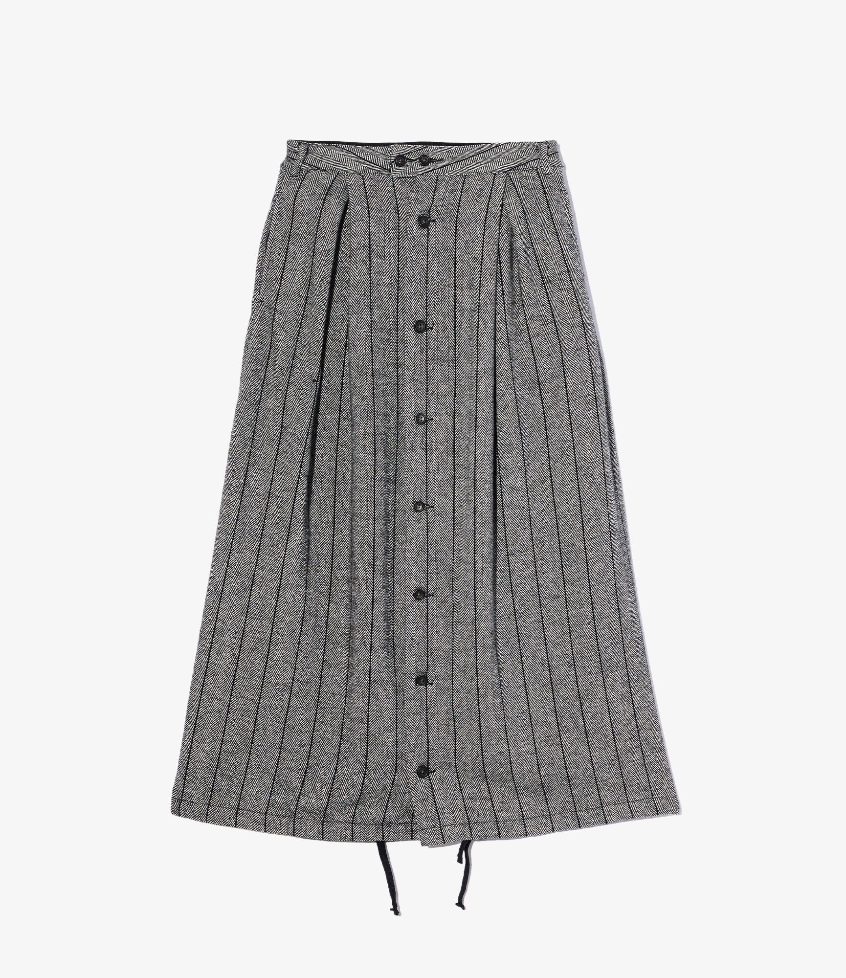 ENGINEERED GARMENTS 　WADERS TWEED Patagonia Swiftcurrent Expedition Zip-Front Waders 2025