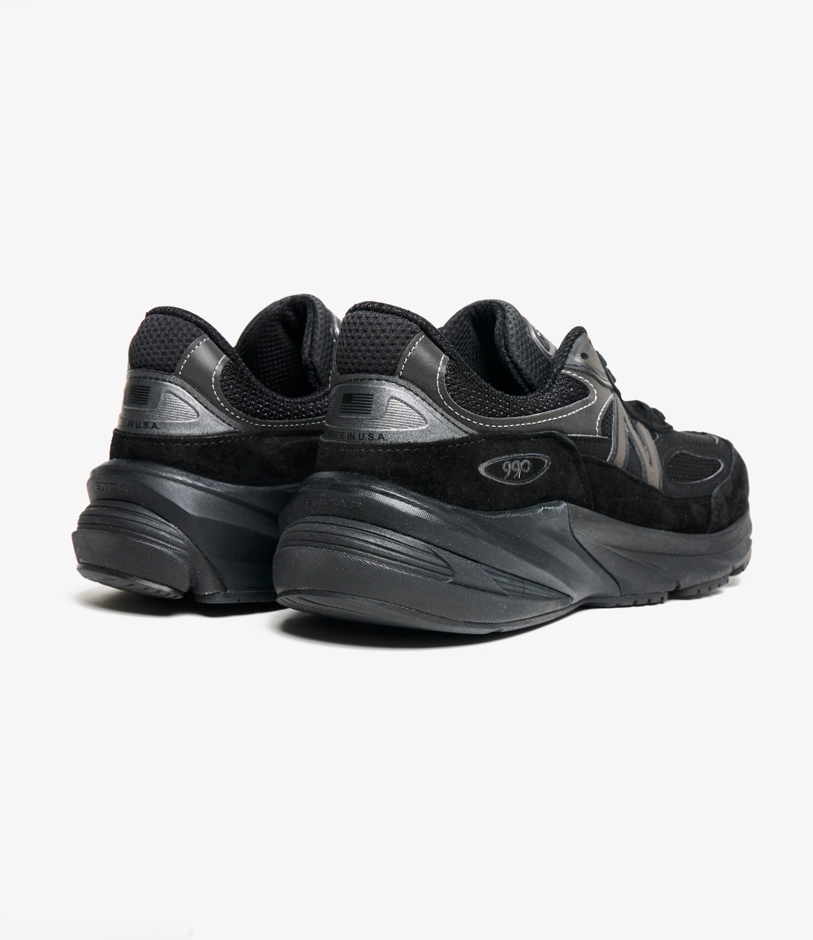 U990v6 - Black