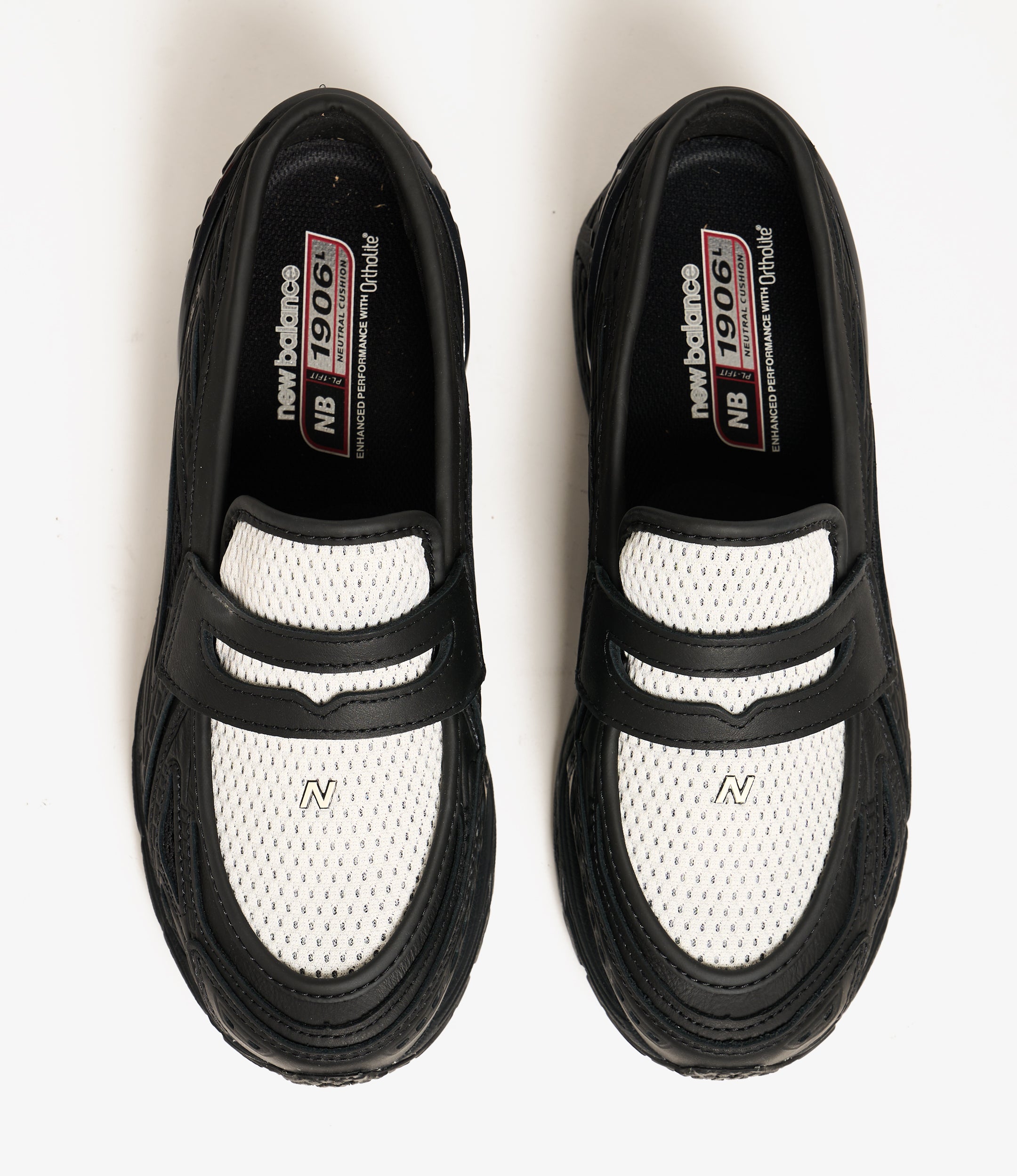 1906L - Black Angora