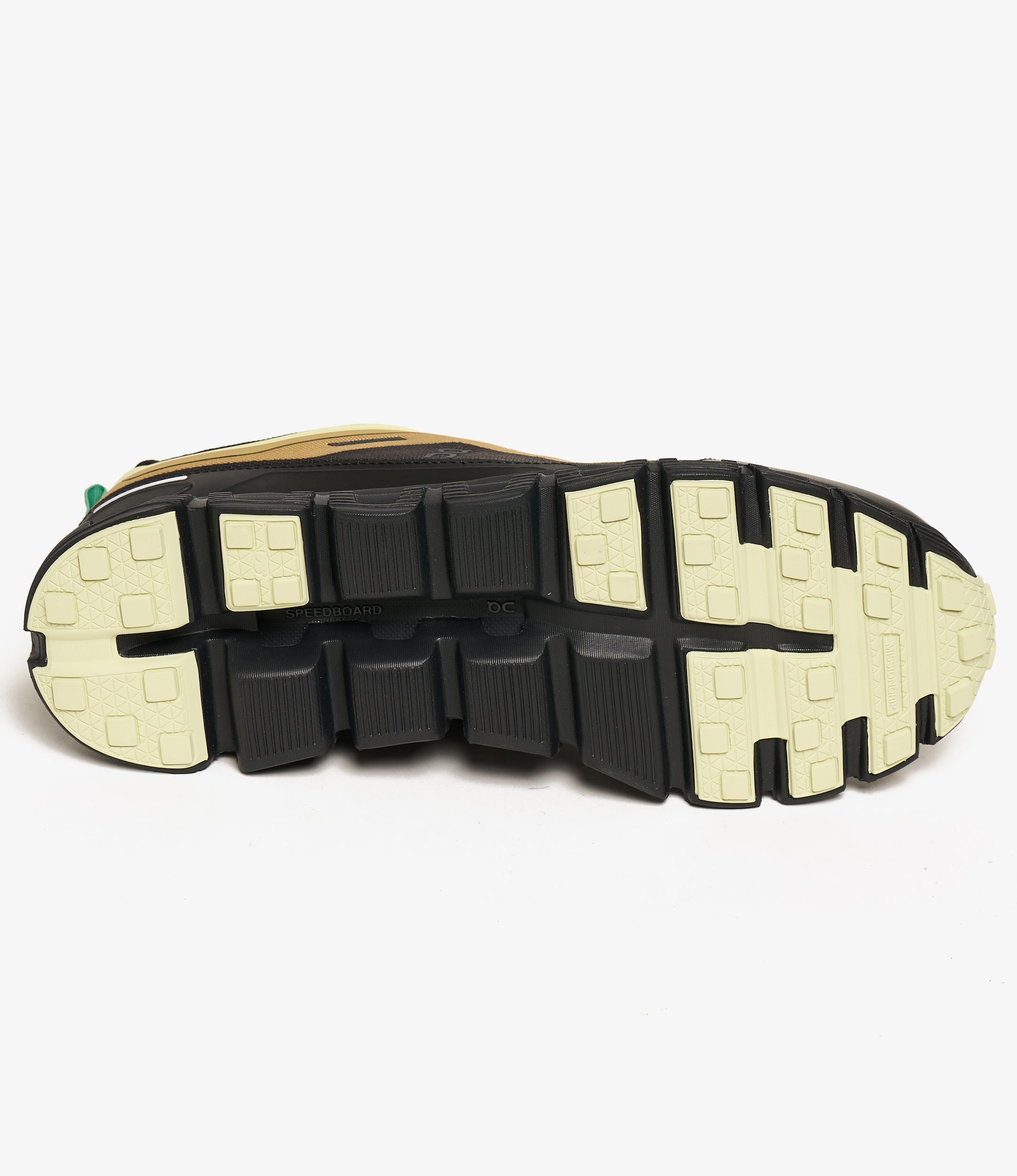 Cloud 6 Geo Waterproof - Limelight | Safari