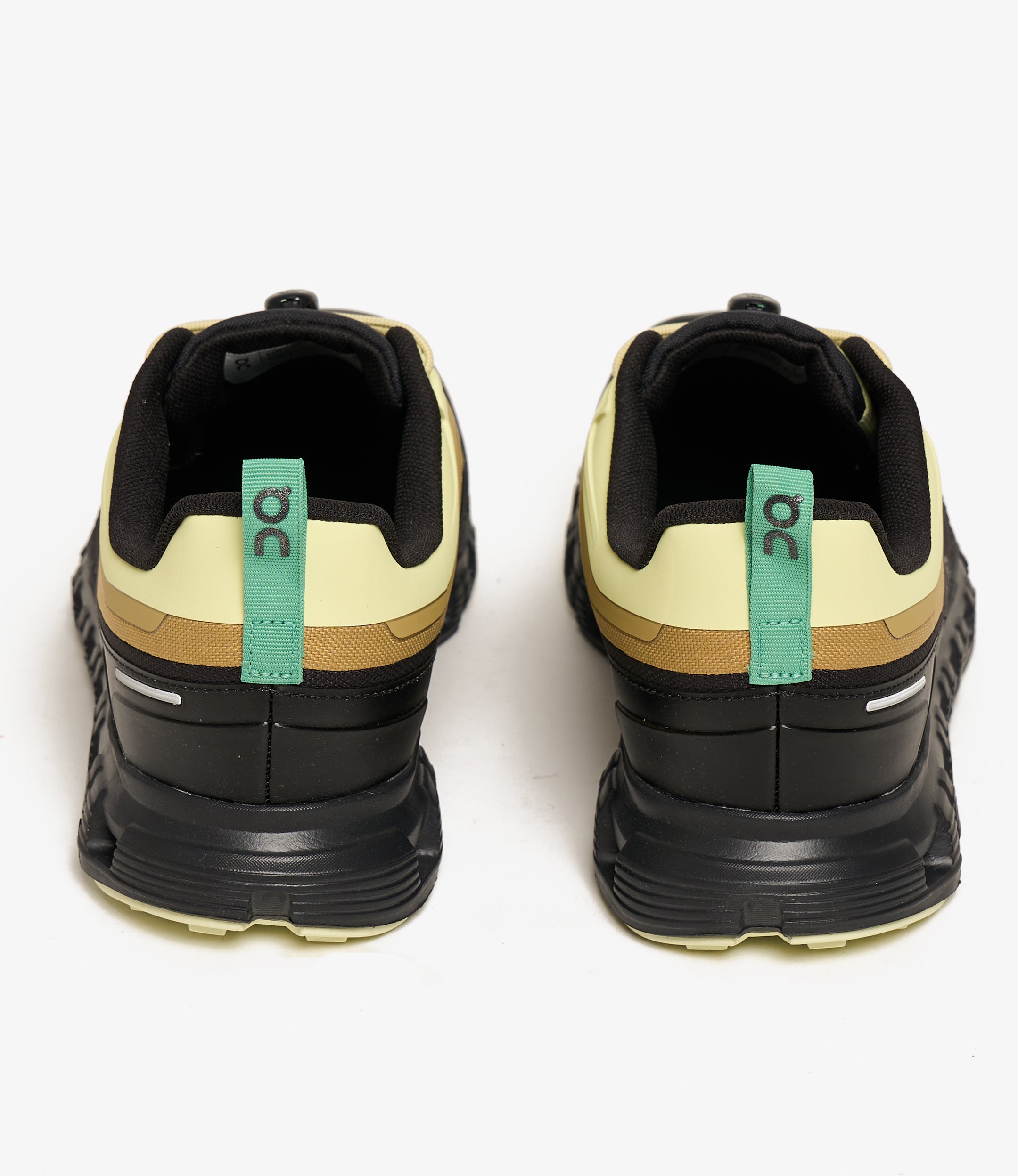 Cloud 6 Geo Waterproof - Limelight | Safari