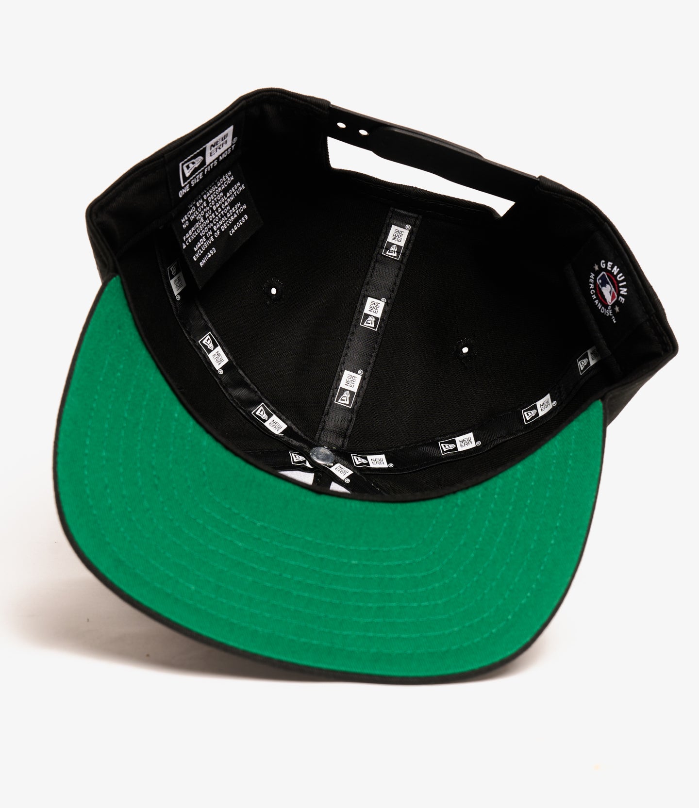 NNY Special -  Yankees - New Era Golfer Snapback- Black / Red