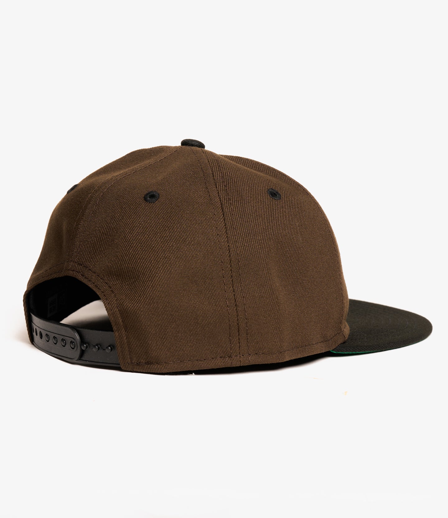 NNY Special -  Mets - New Era Retro Crown 9Fifty Snapback- Walnut / Black