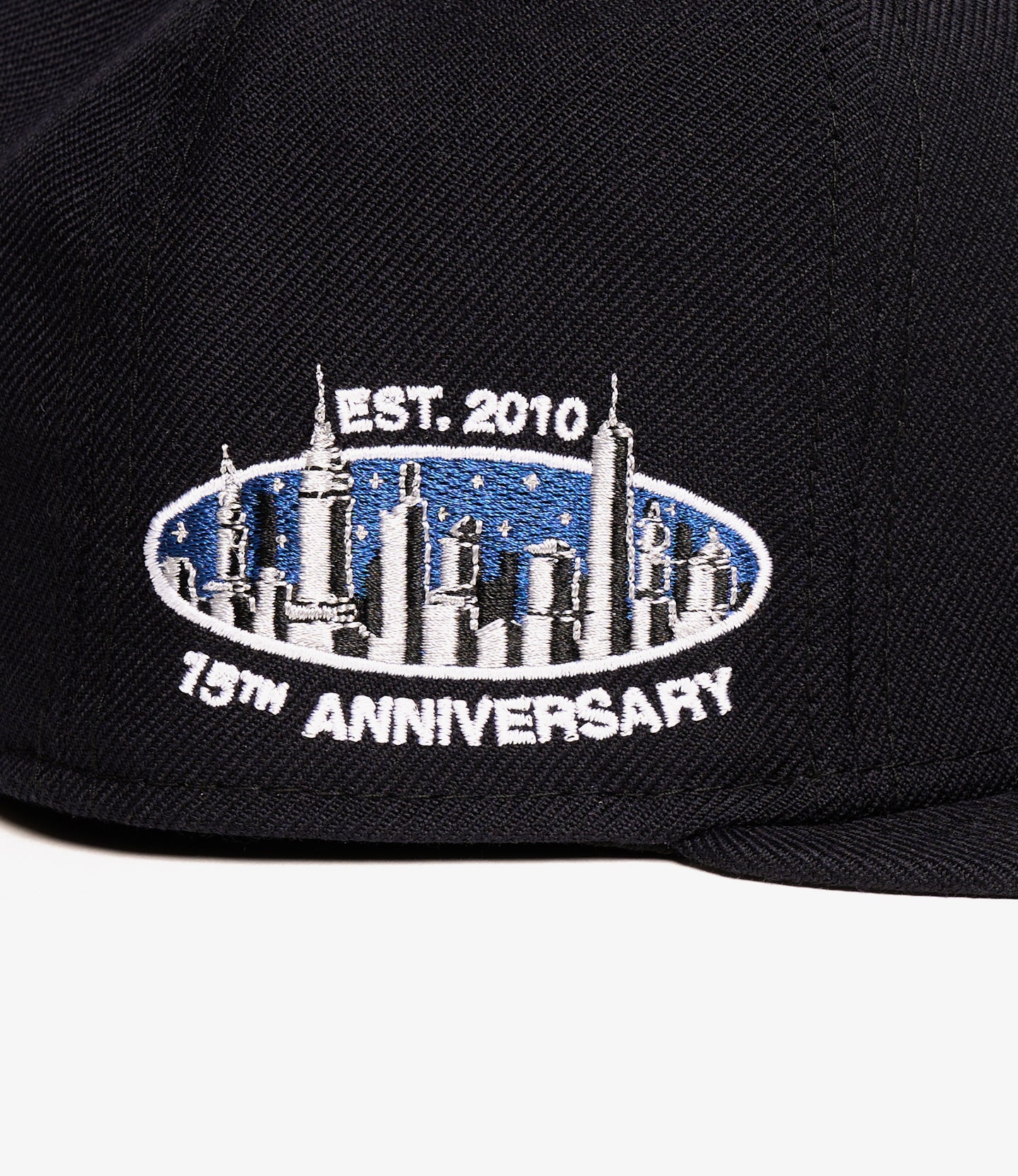 Nepenthes NY 15th Anniversary - New Era 59FIFTY - Navy