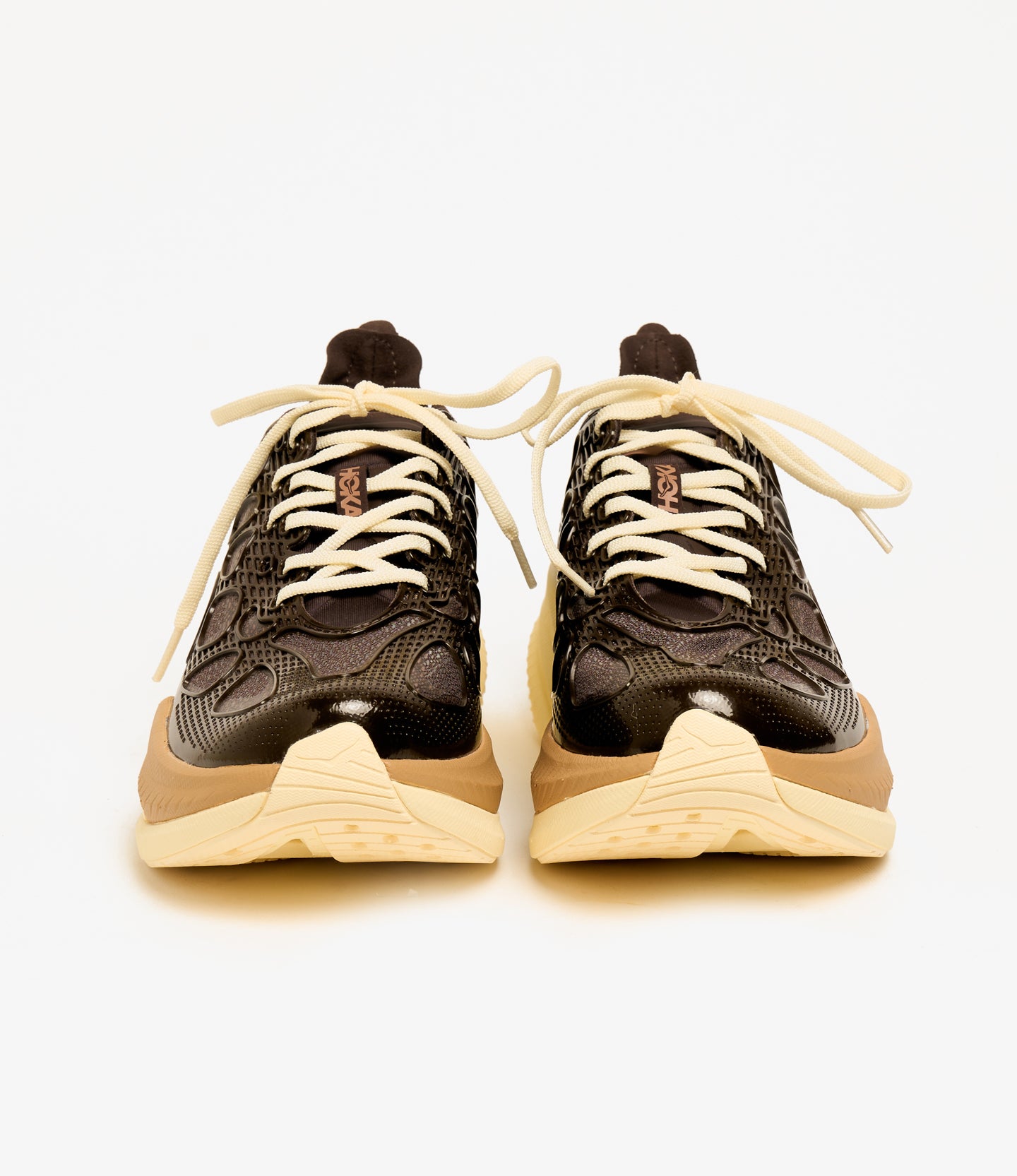 Mach X Caged - Walnut / Maple