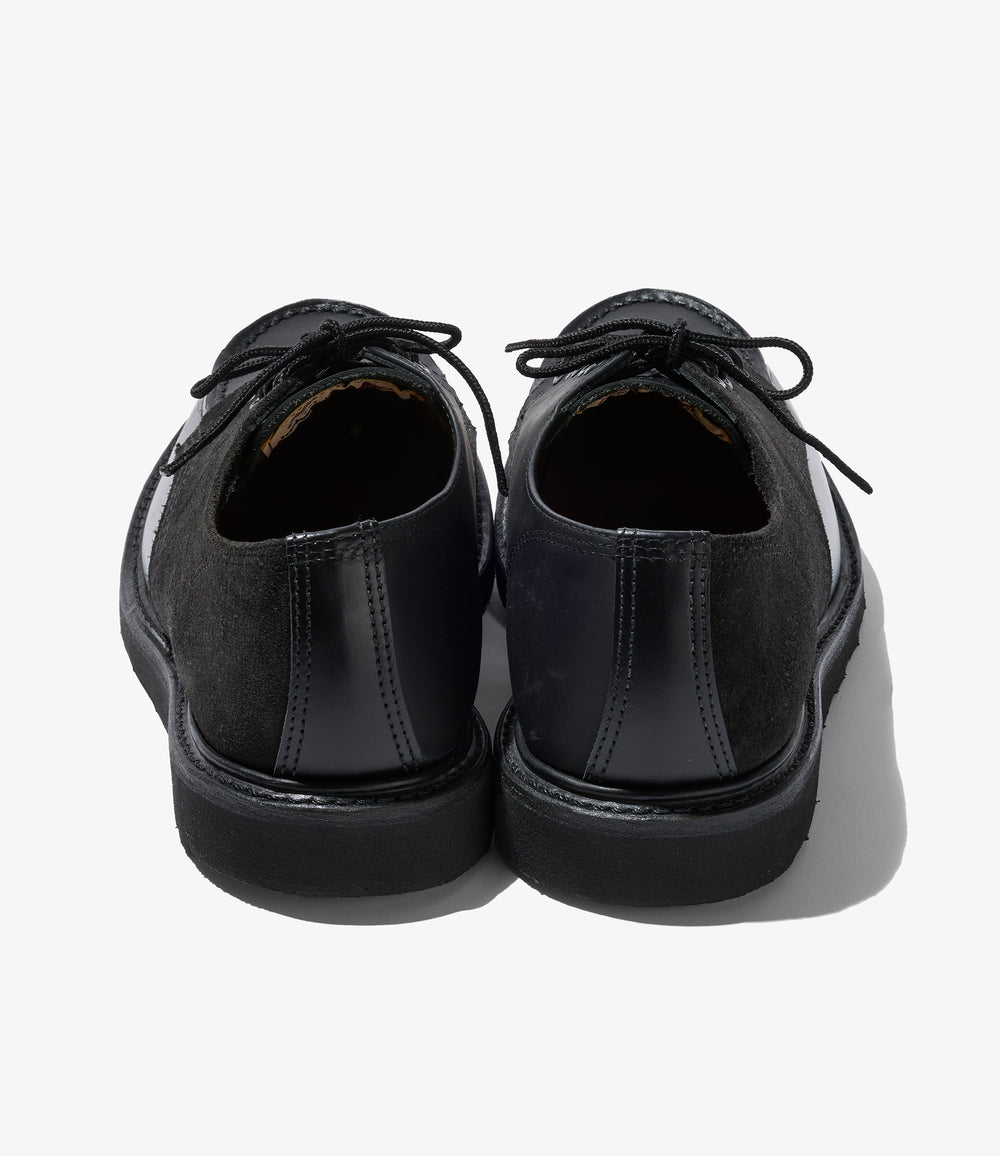 Engineered Garments x Red Wing - Irish Setter Low - Black Multi 