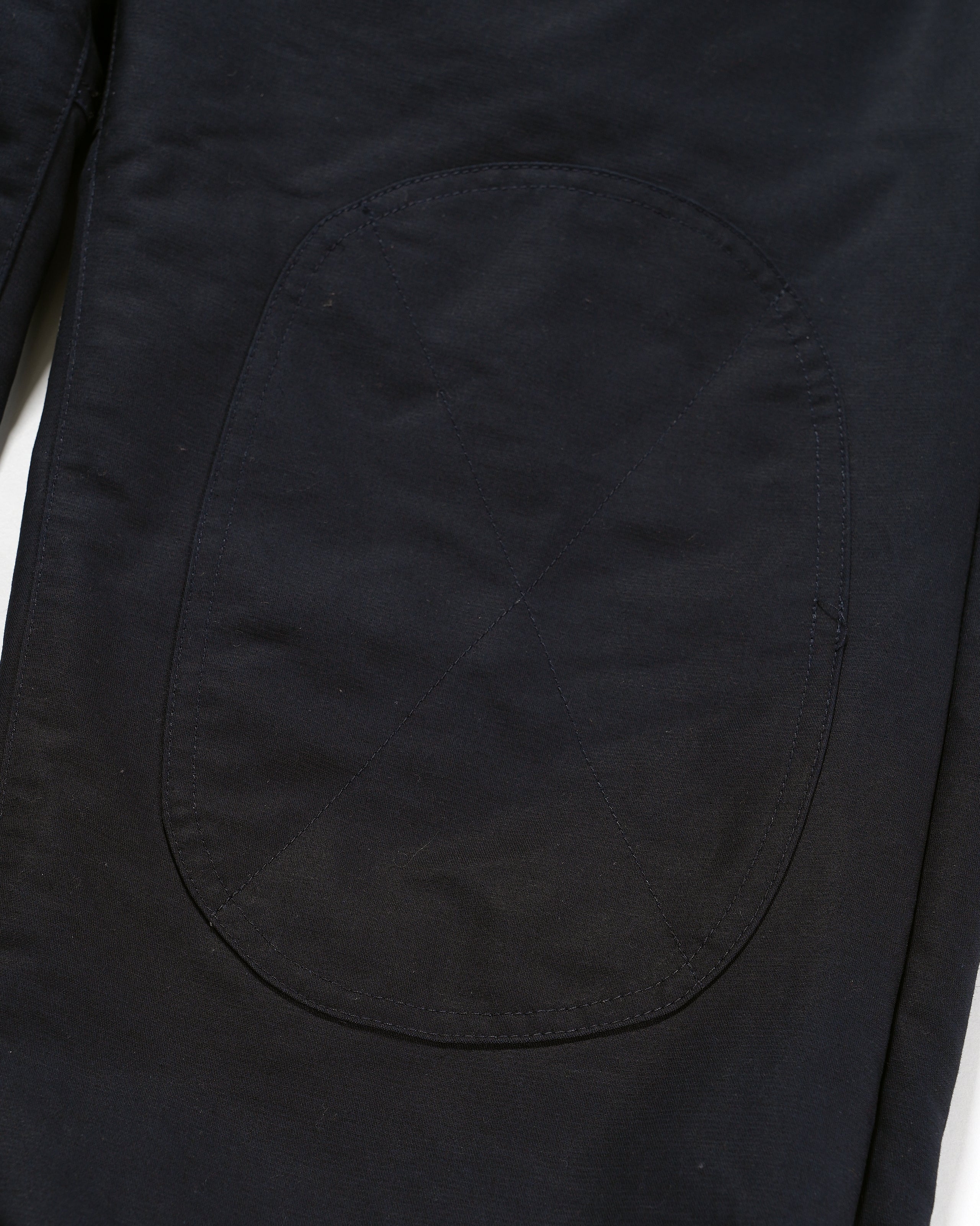 Airborne Pant - Navy Cotton Double Cloth