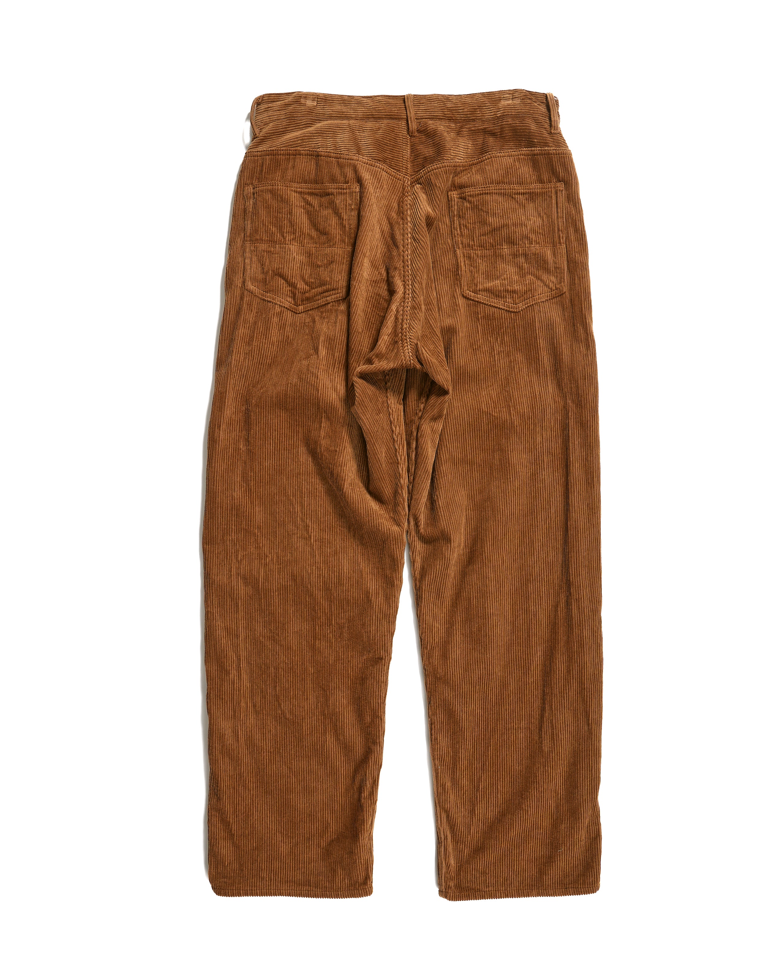 RF Jeans - Chestunut Cotton 8W Corduroy