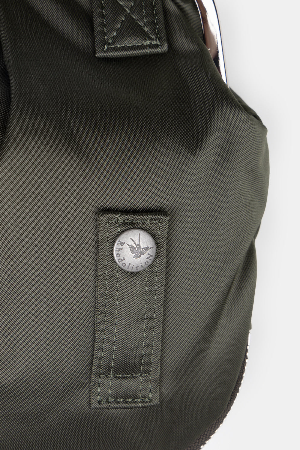 GAMAGUCHI Helmet Bag - Black