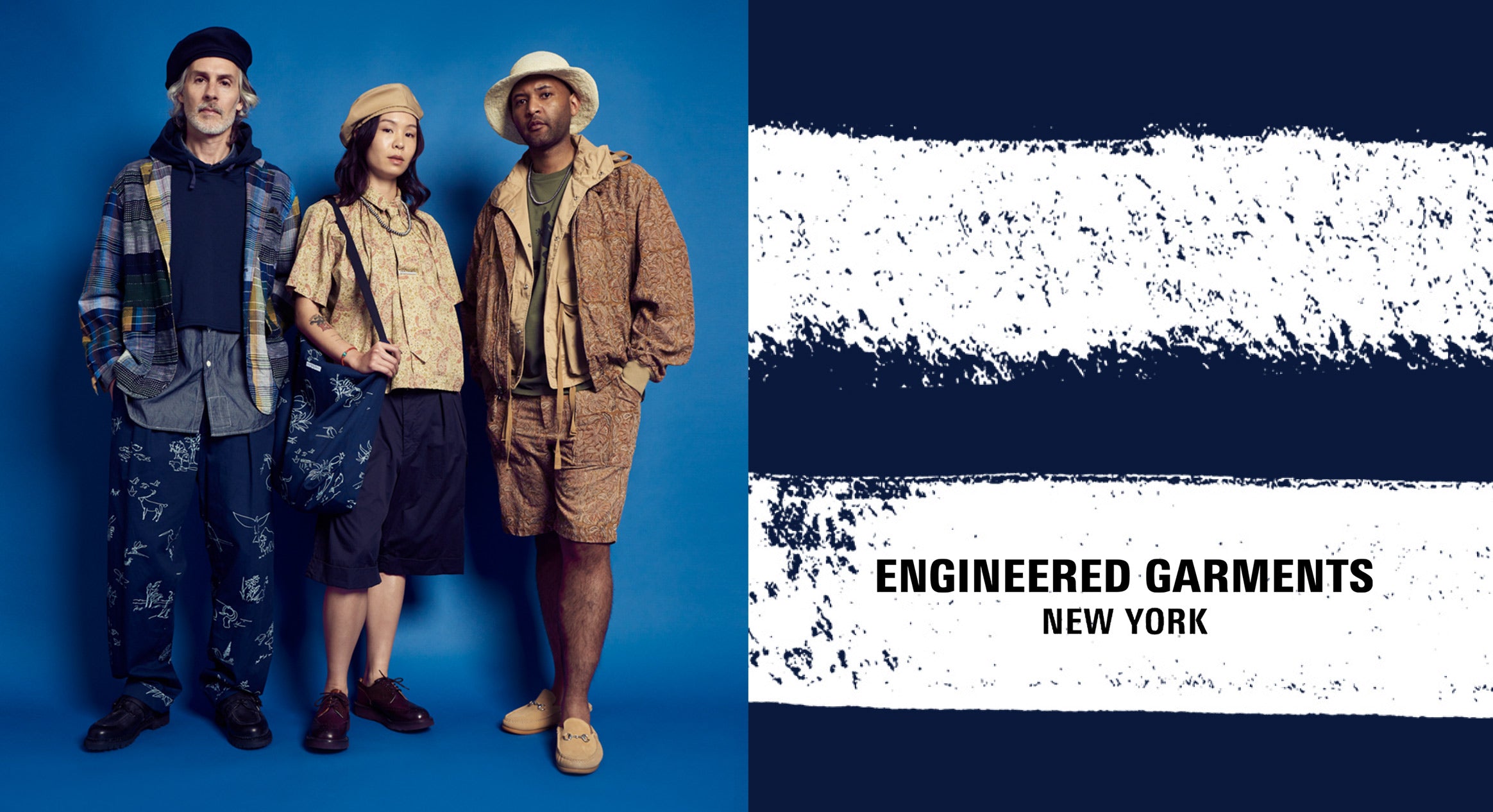 Engineered Garments SS2025