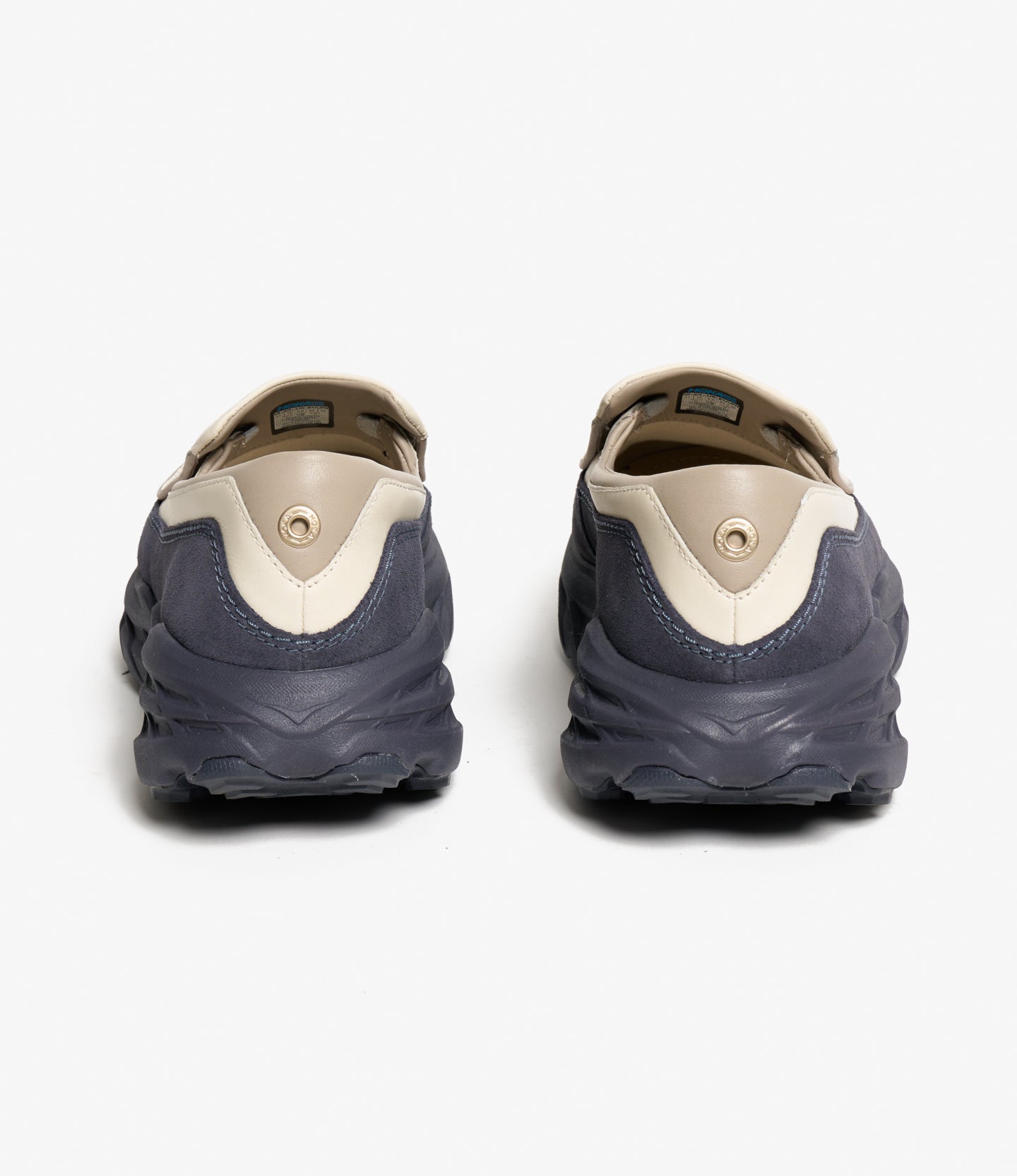 U Speed Loafer - Birch / Charcoal Grey