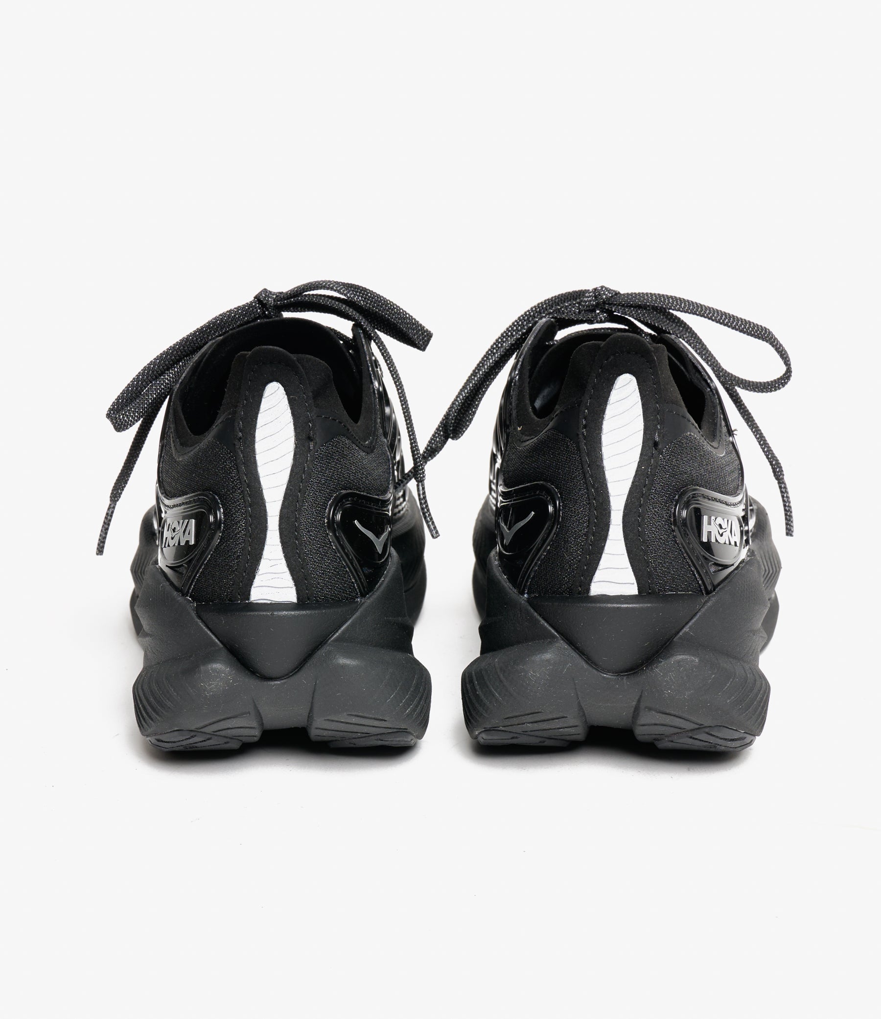 Mach x Caged - Black / Midnight Blue