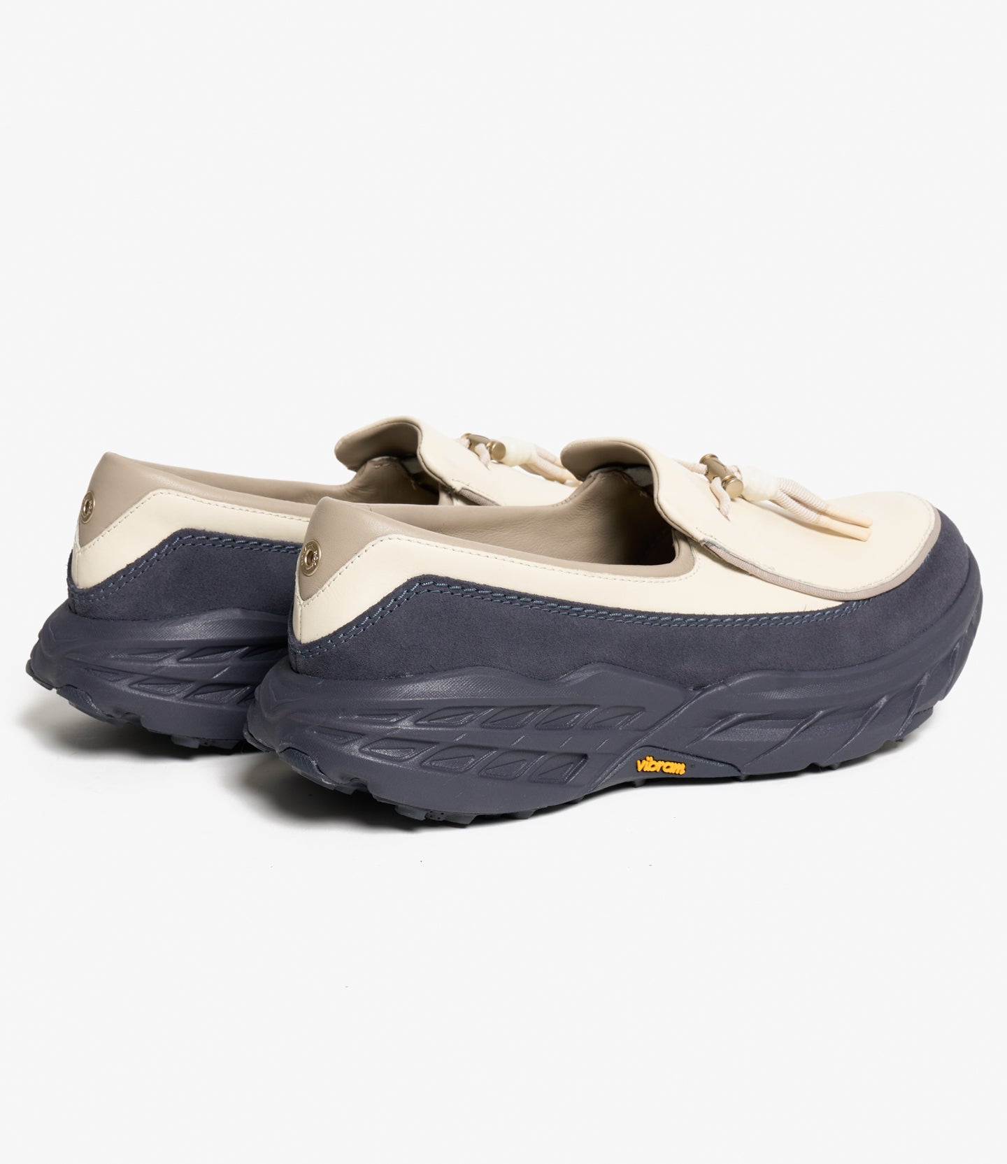 U Speed Loafer - Birch / Charcoal Grey