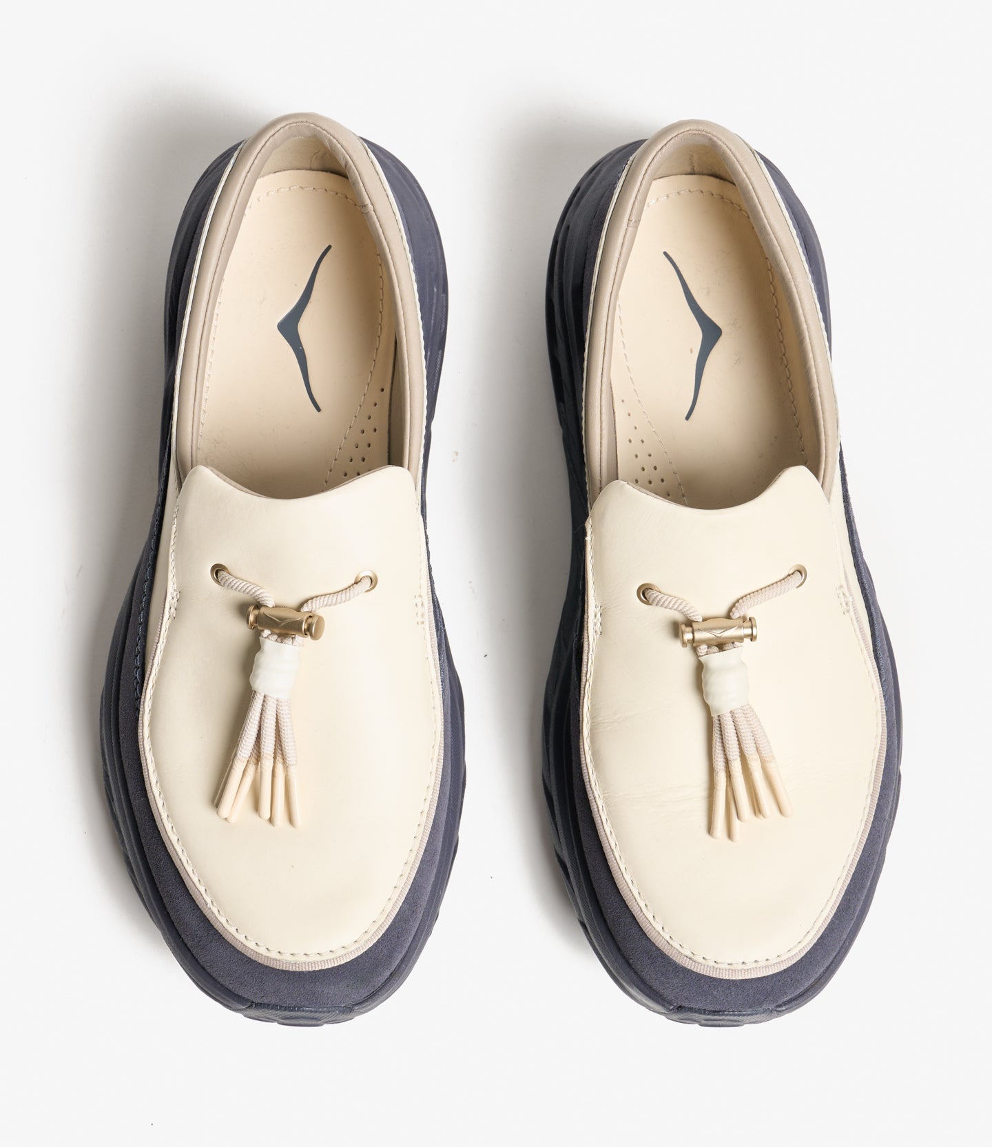 U Speed Loafer - Birch / Charcoal Grey