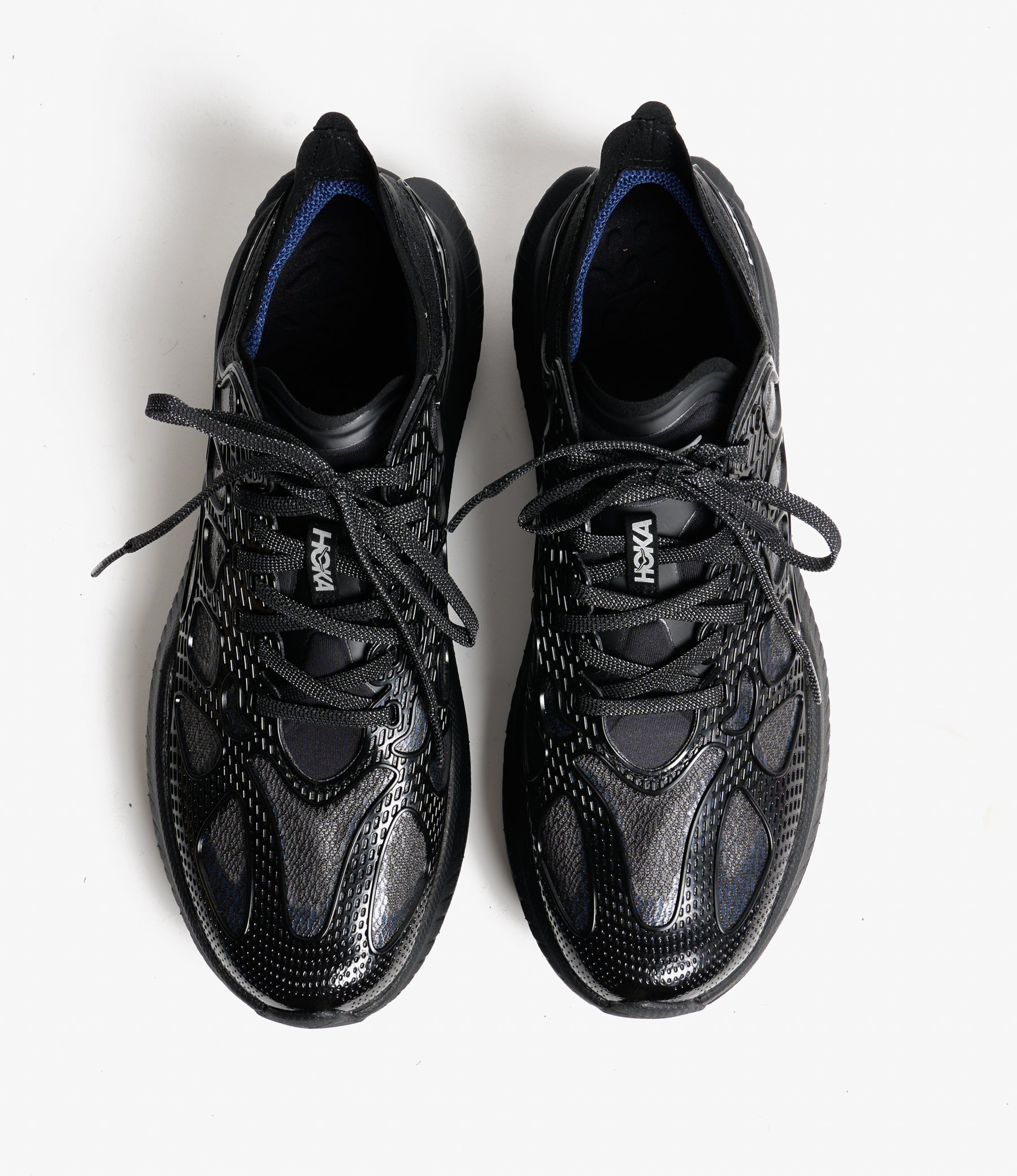 Mach x Caged - Black / Midnight Blue
