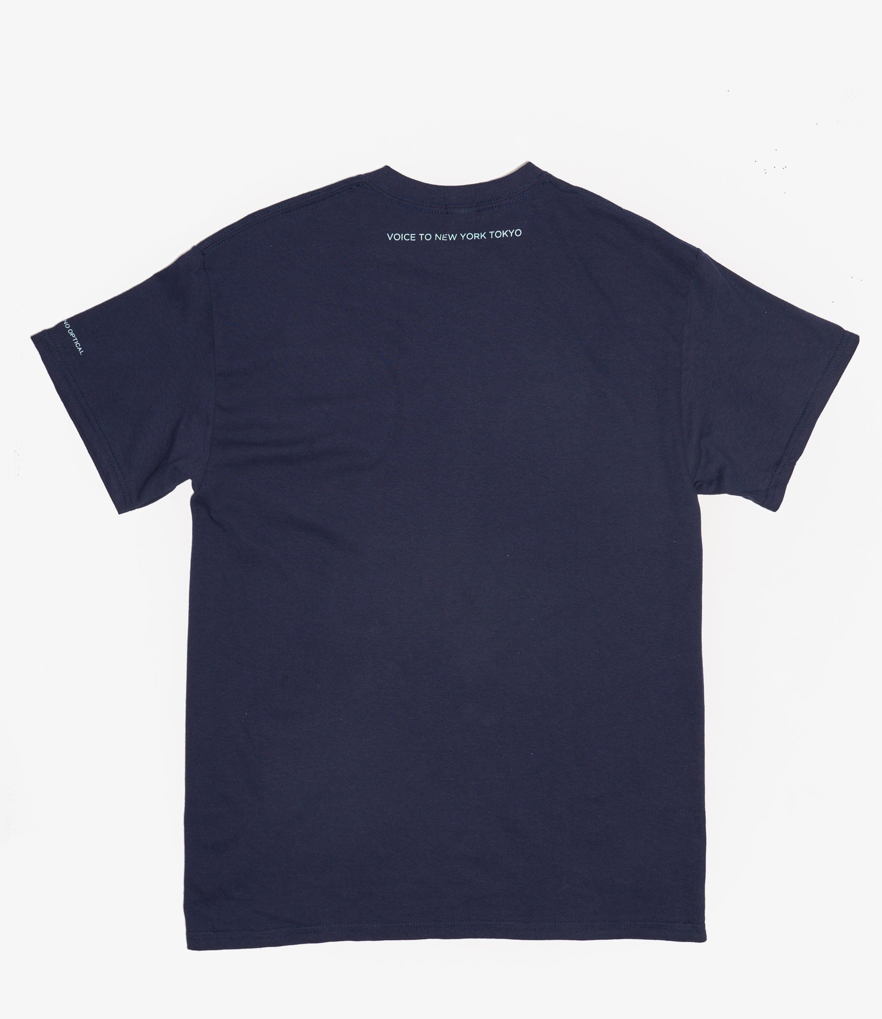 Nochino x NNY Tee - Navy