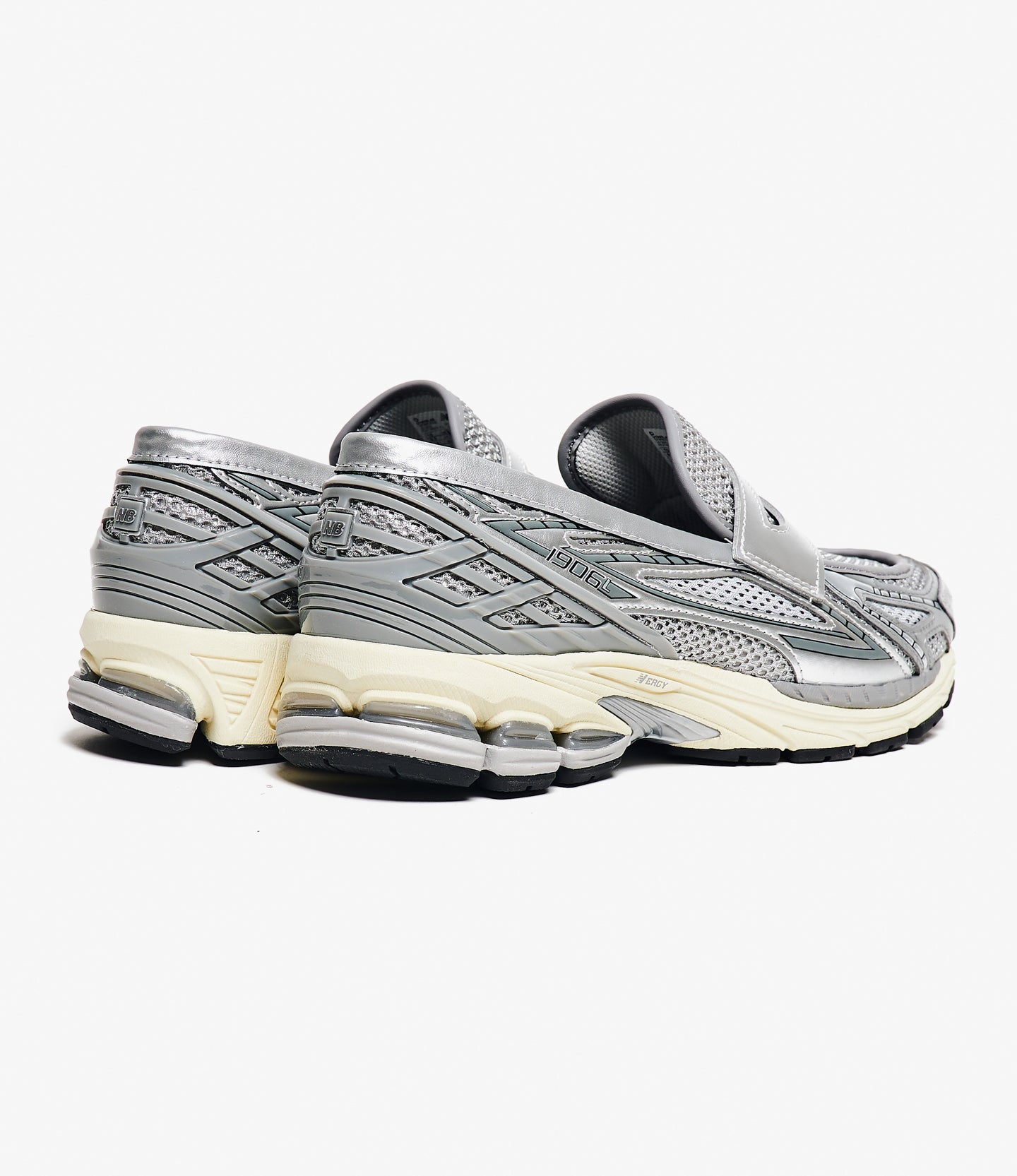 1906L - Silver / Shadow Grey
