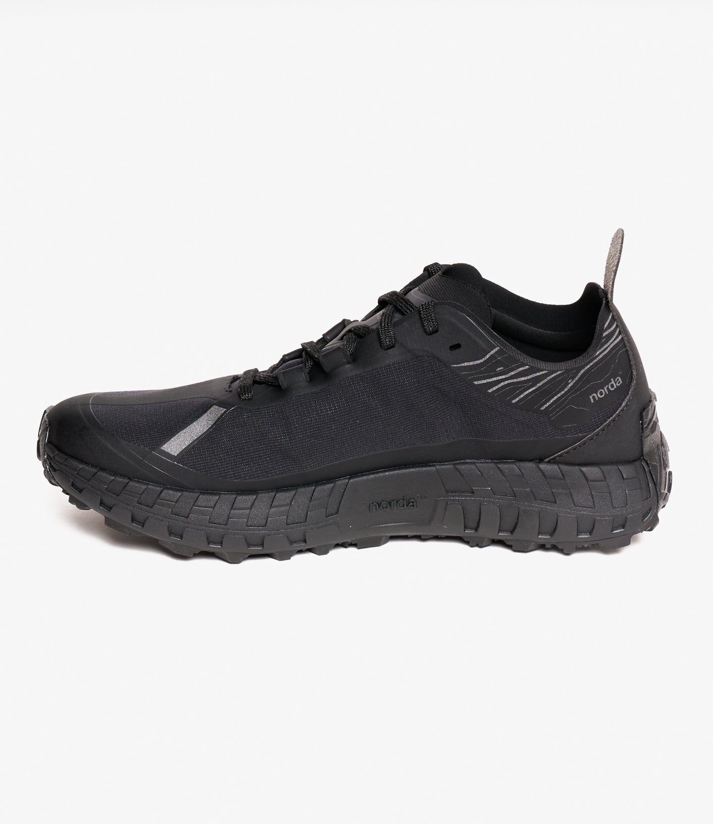 Men's 001A - Stealth Black