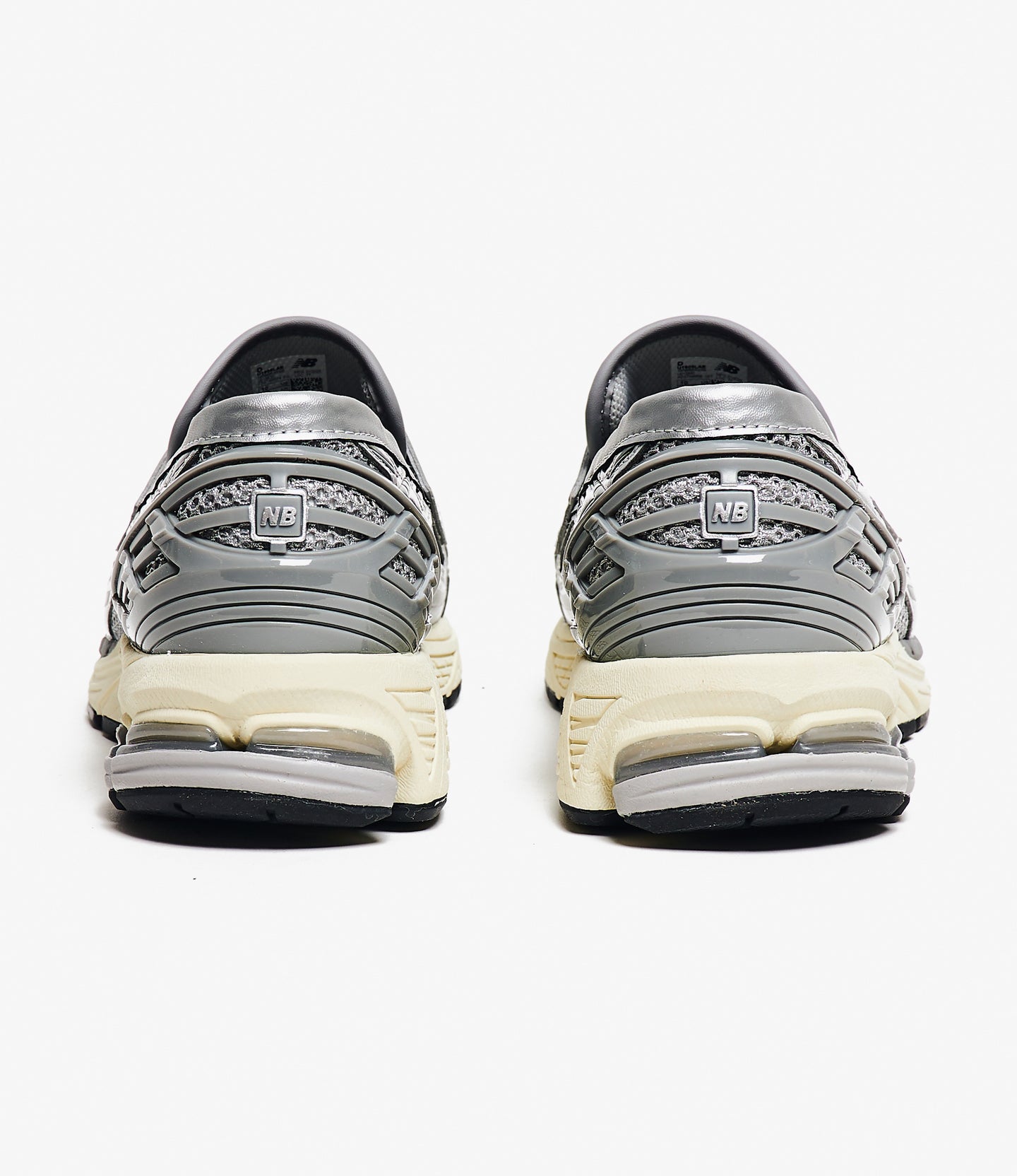 1906L - Silver / Shadow Grey