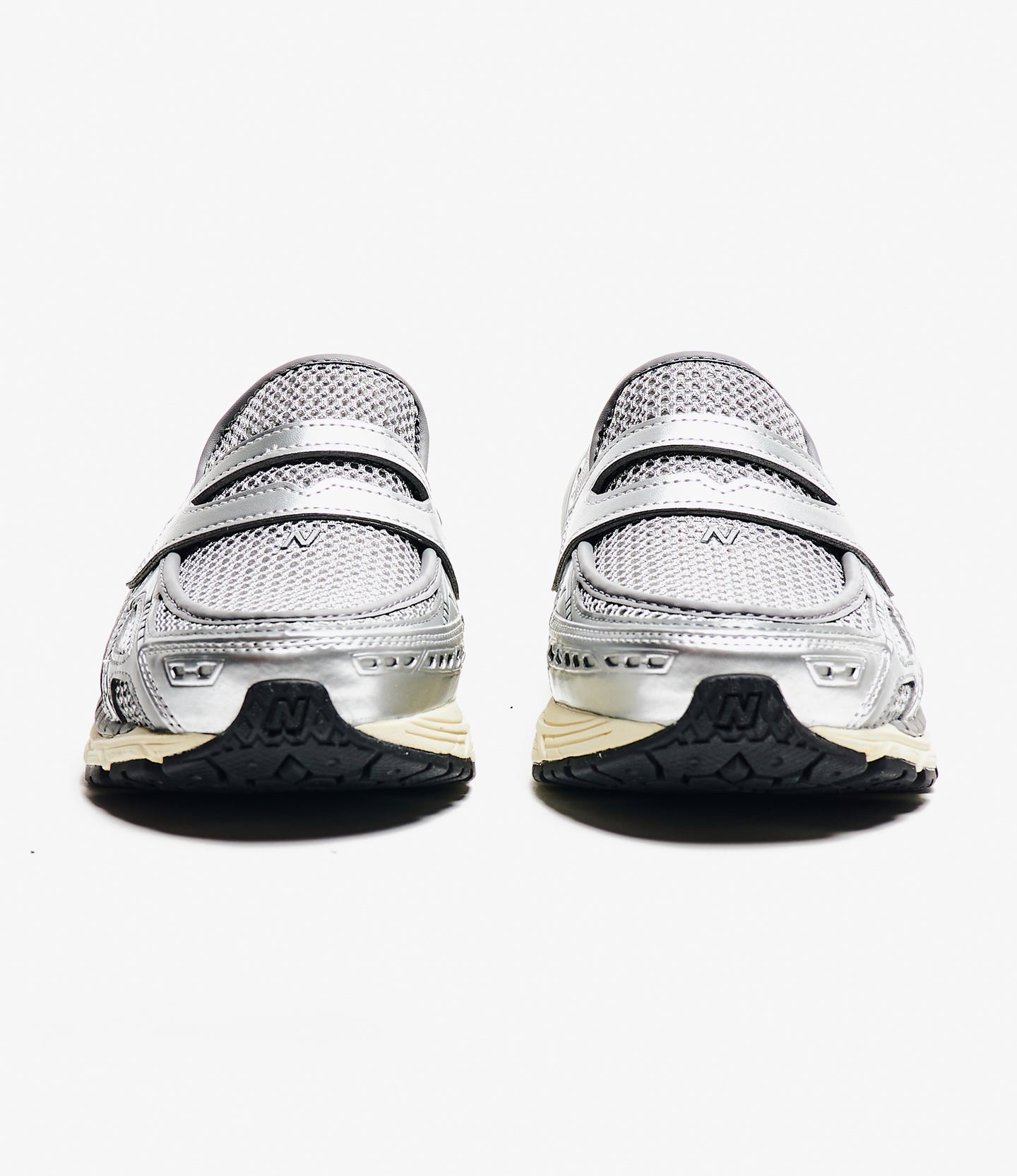 1906L - Silver / Shadow Grey