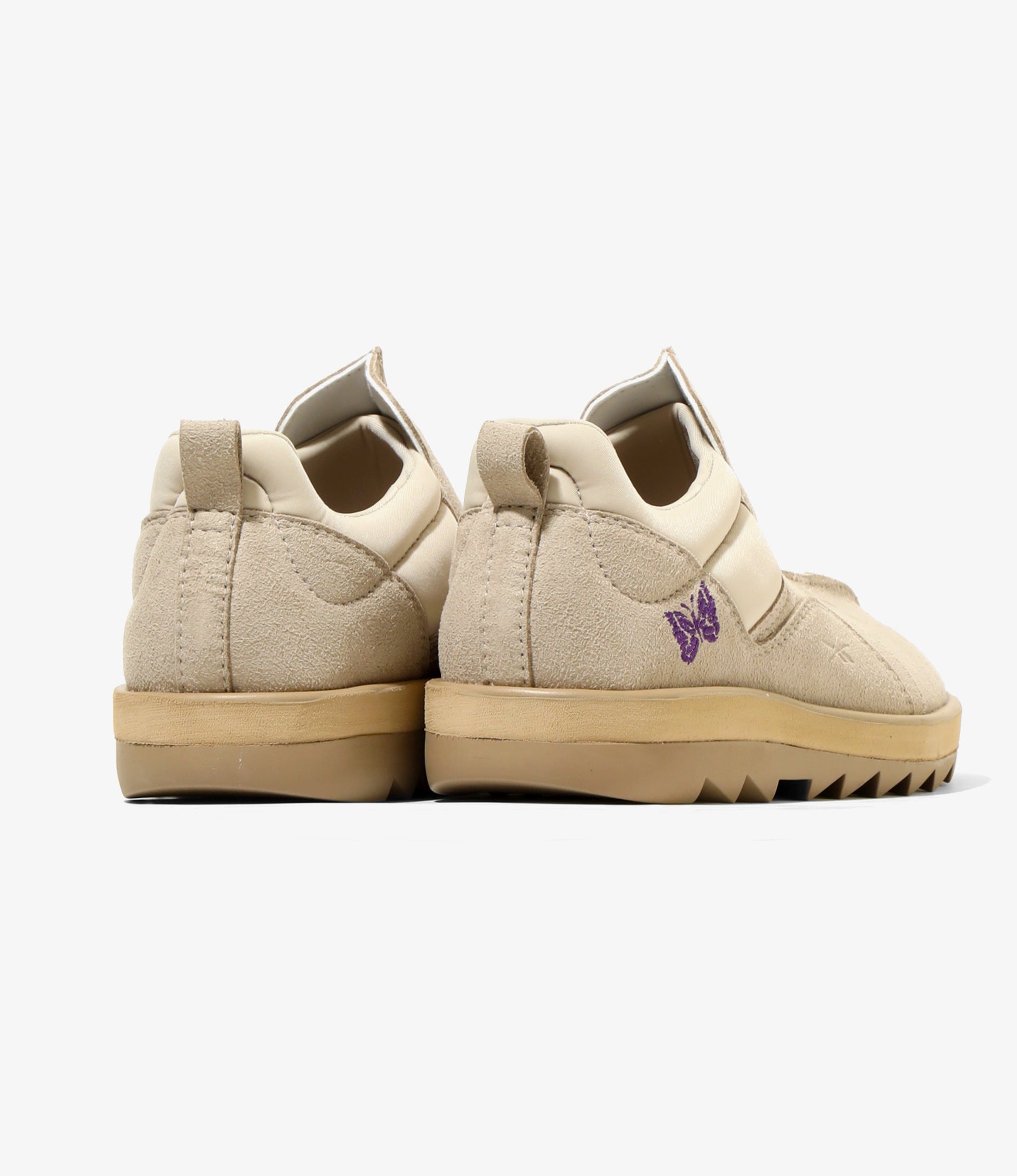 Needles Beatnik Moc - Mod Beige / Sand Beige