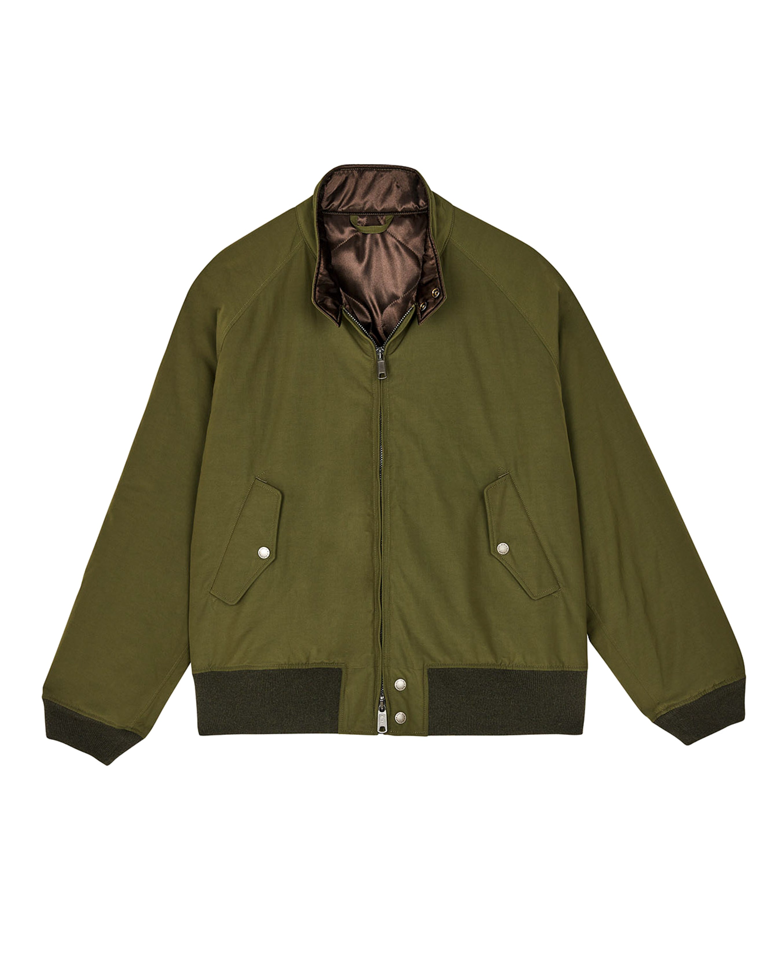 Baracuta® Official Store Online, G9 Harrington Jacket