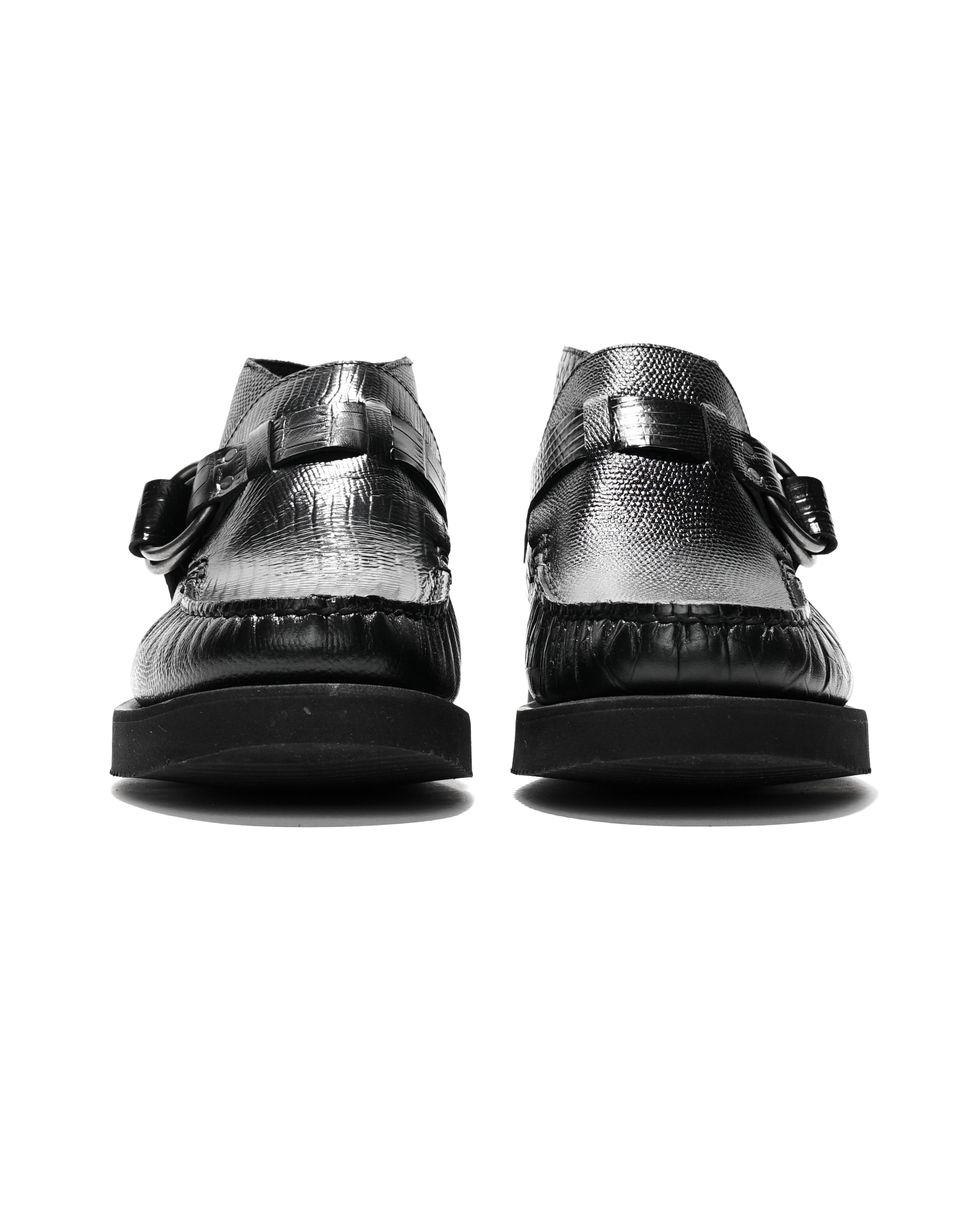 Ring Boot - Exotic - Black