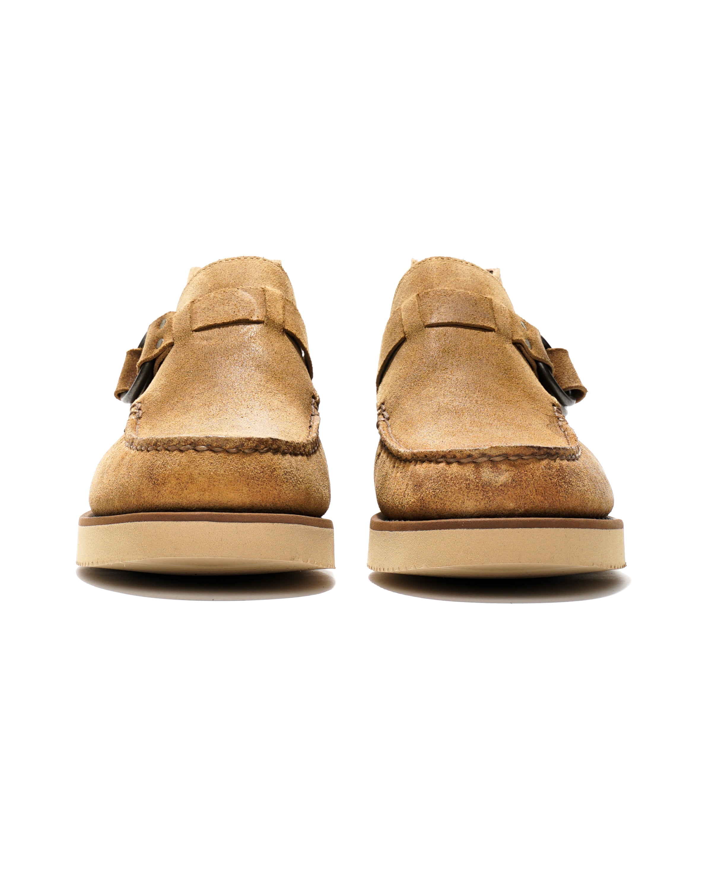 Ring Boot - Beige Taffy/Beige Sand