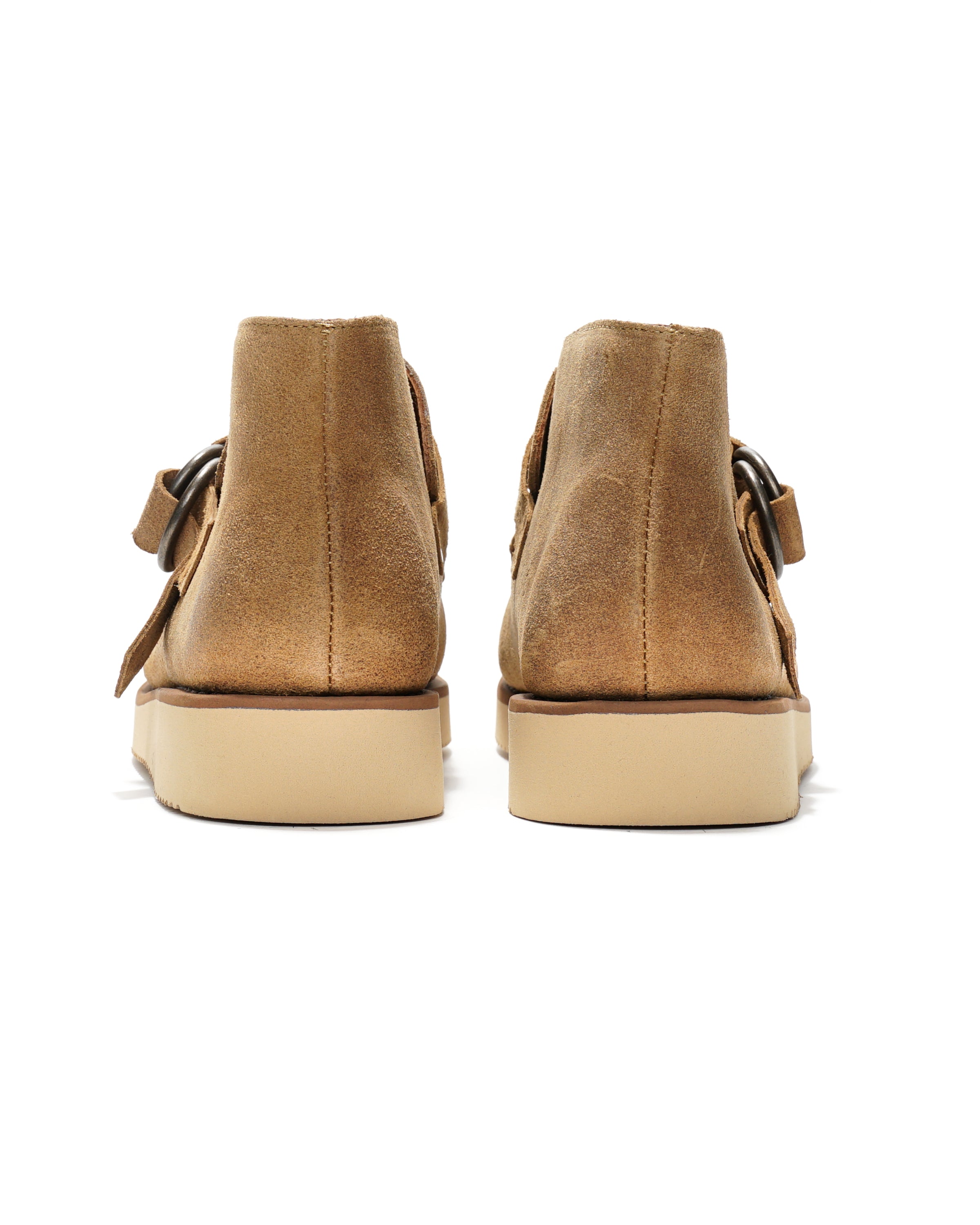 Ring Boot - Beige Taffy/Beige Sand
