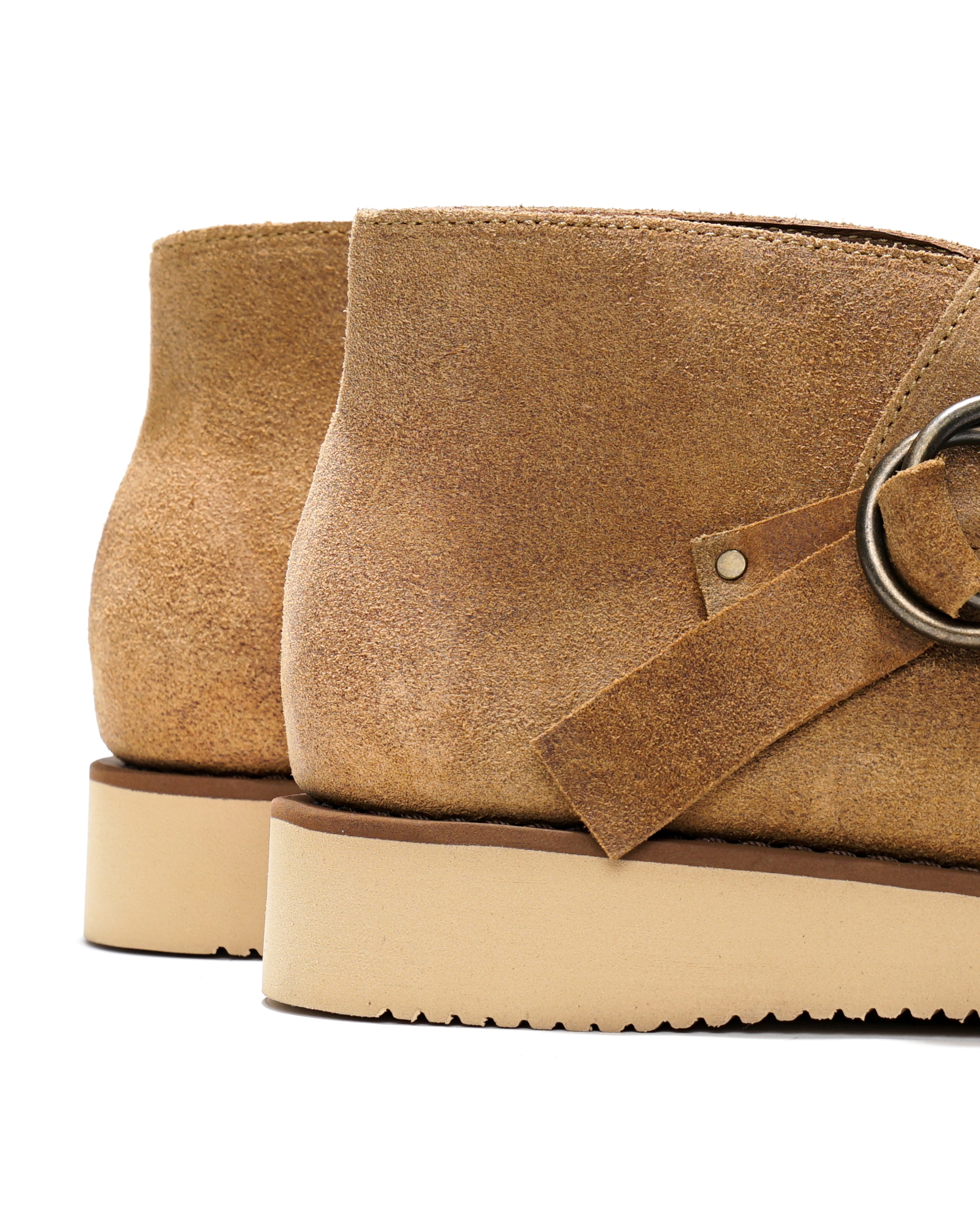 Ring Boot - Beige Taffy/Beige Sand