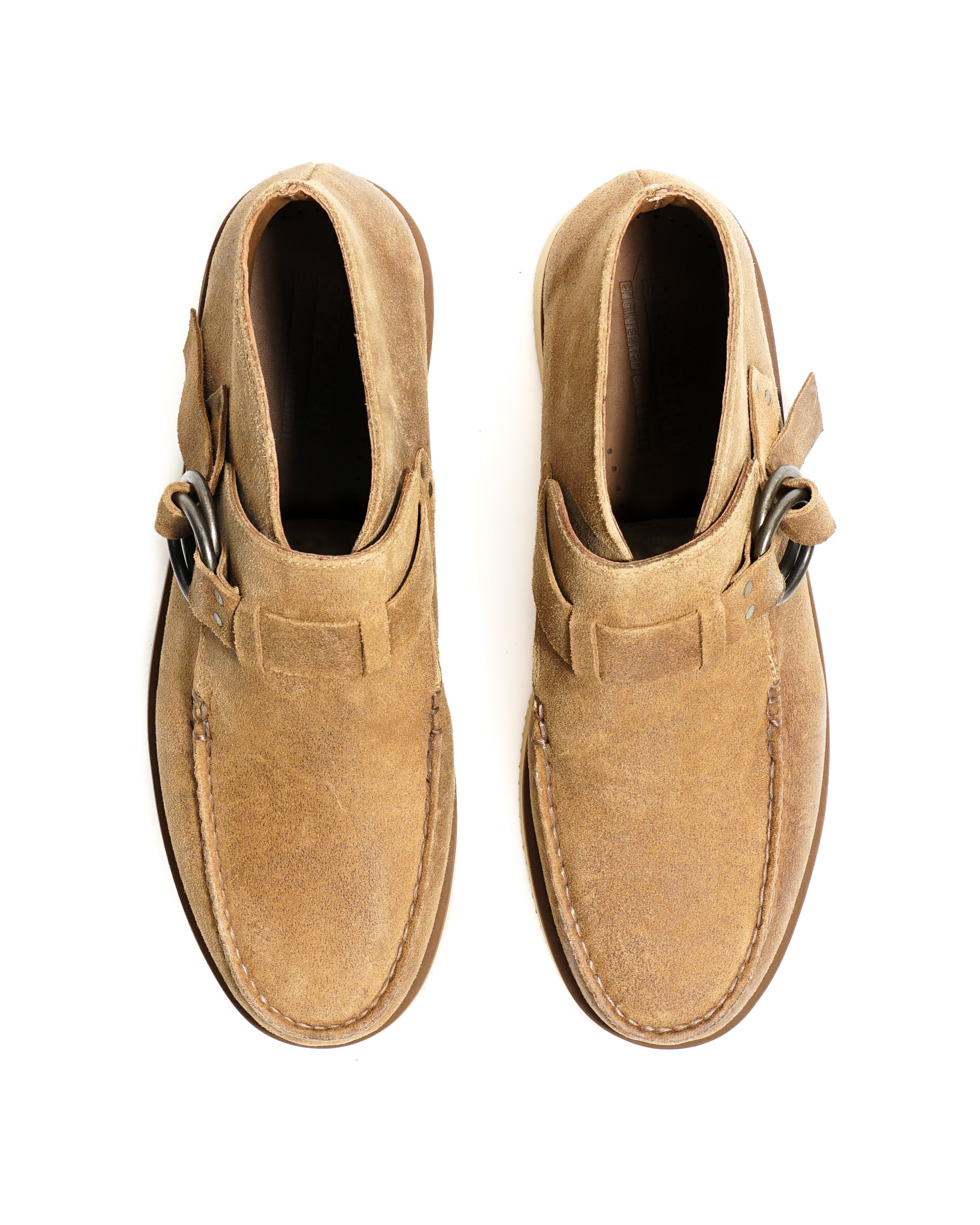 Ring Boot - Beige Taffy/Beige Sand