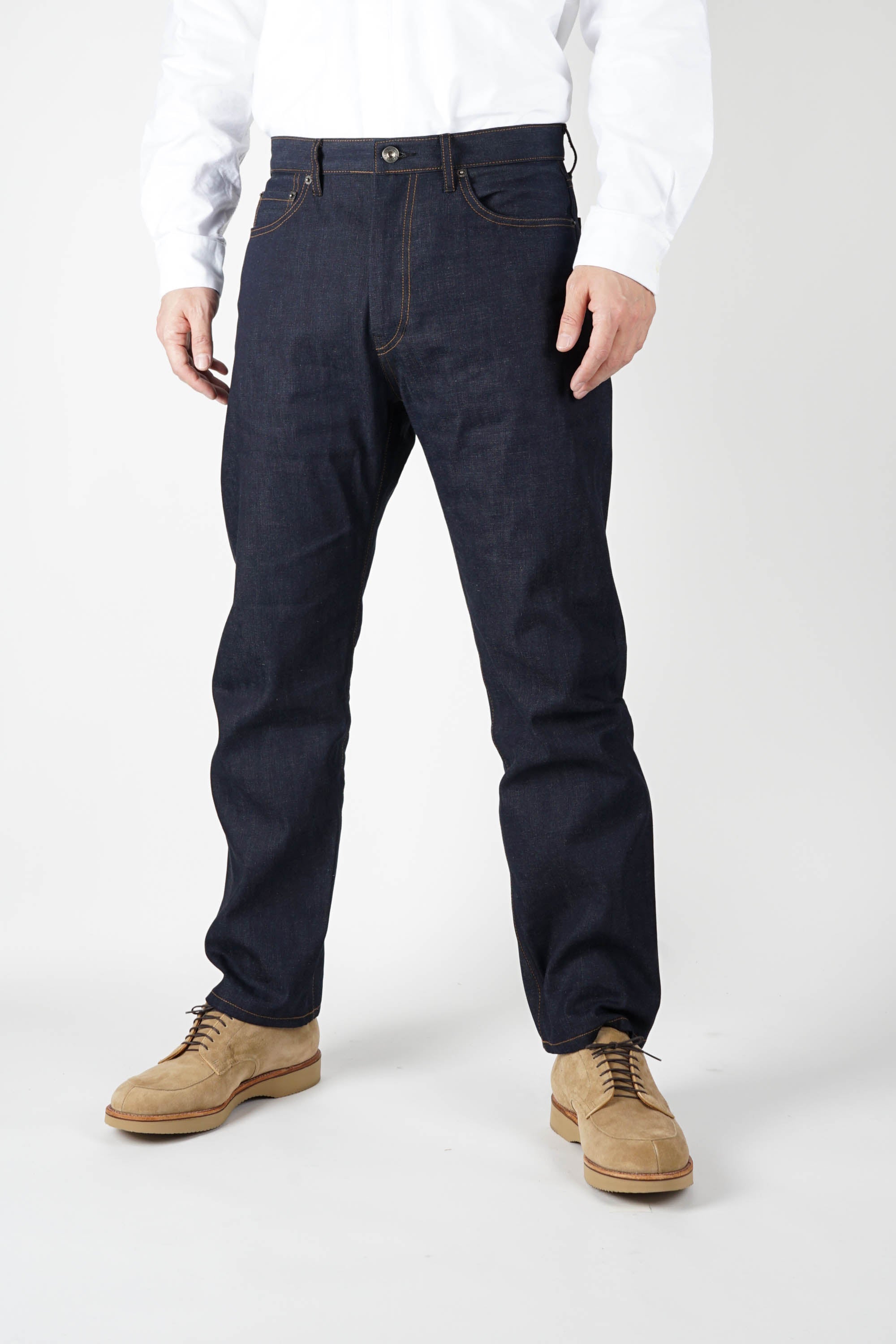 Type 5 Jeans - Indigo 10oz Cone Denim