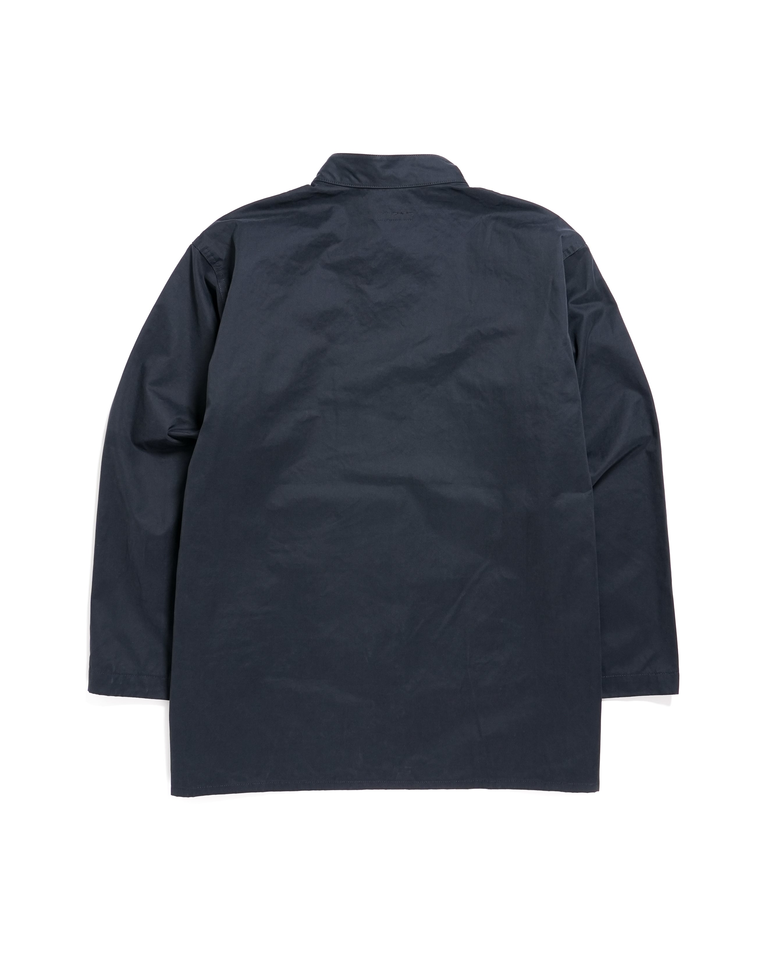 Dayton Shirt - Dk. Navy PC Coated Cloth - NNY SP