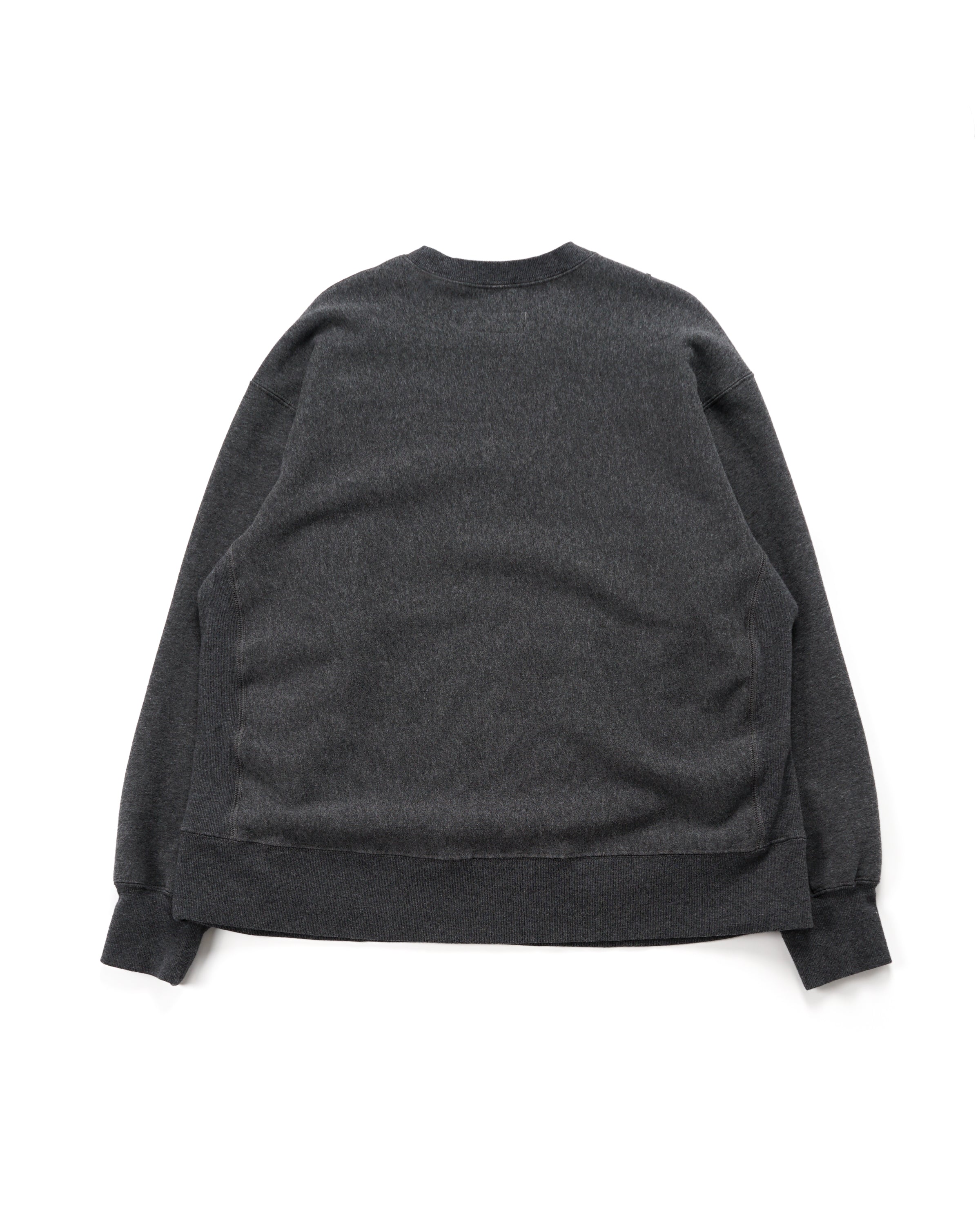 Utility Sweat Shirt - Charcoal 9oz CP Fleece