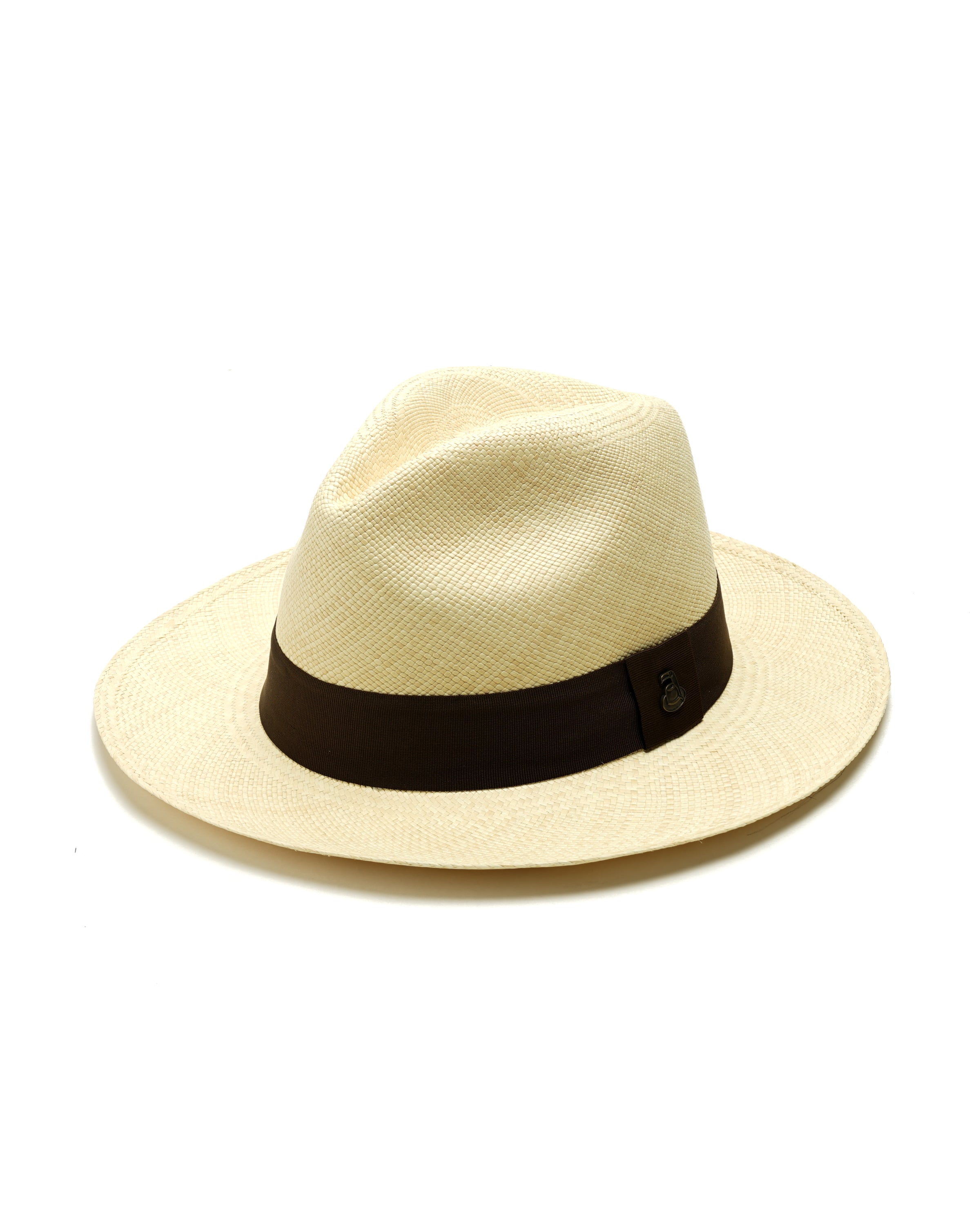 Classic Panama Hat - Beige