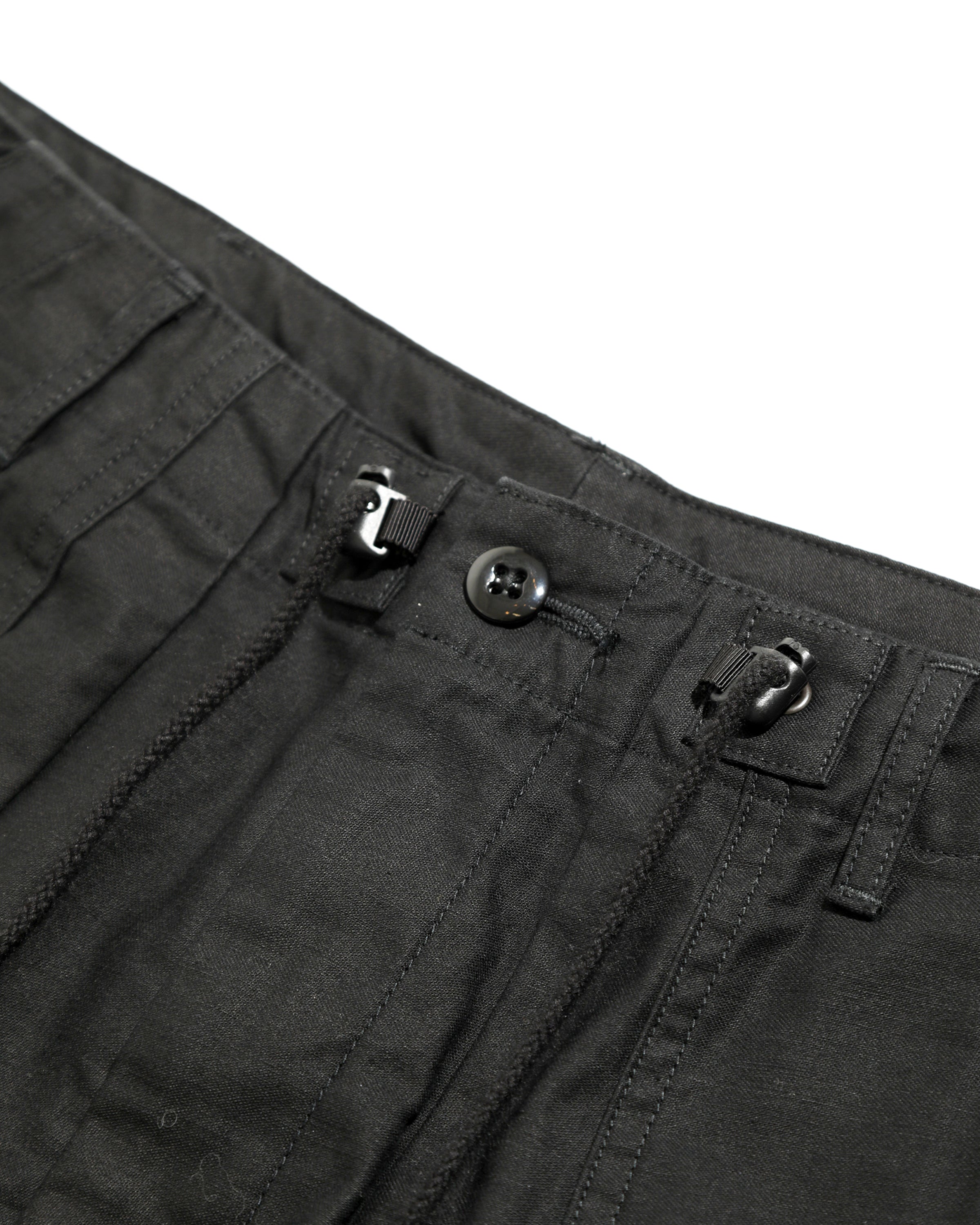 Women's H.D. Pant - Black - Fatigue