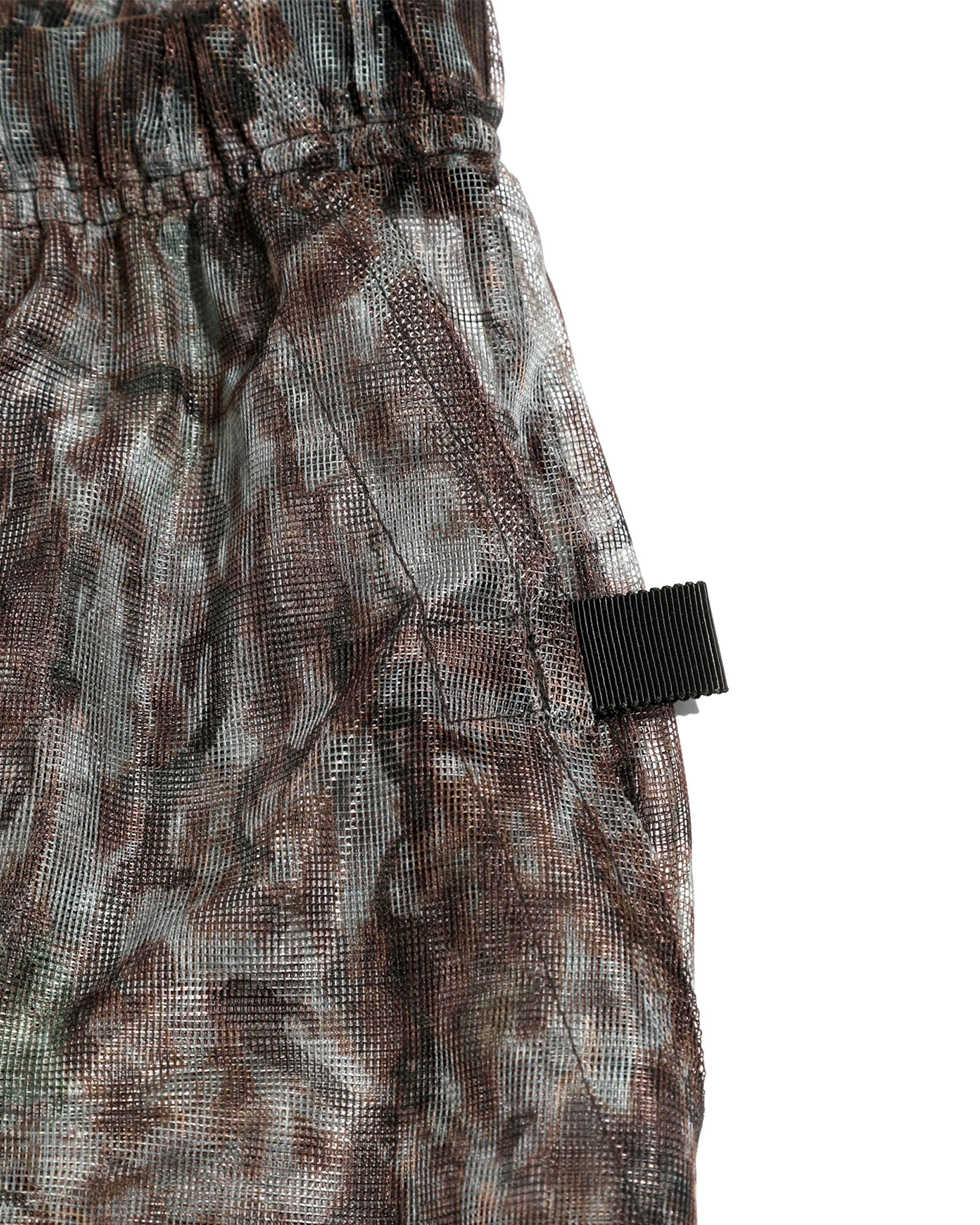 Bush String Pant - Horn Camo - Lightweight Mesh