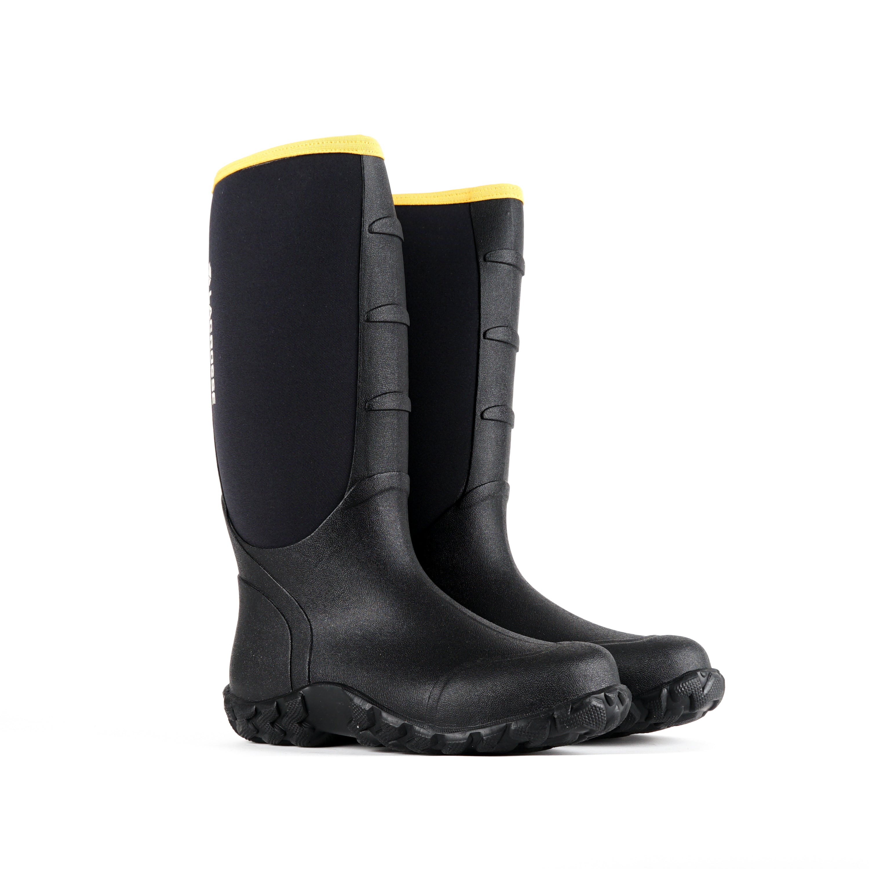 Golf Loafer - Black Scotch Grain | Nepenthes New York