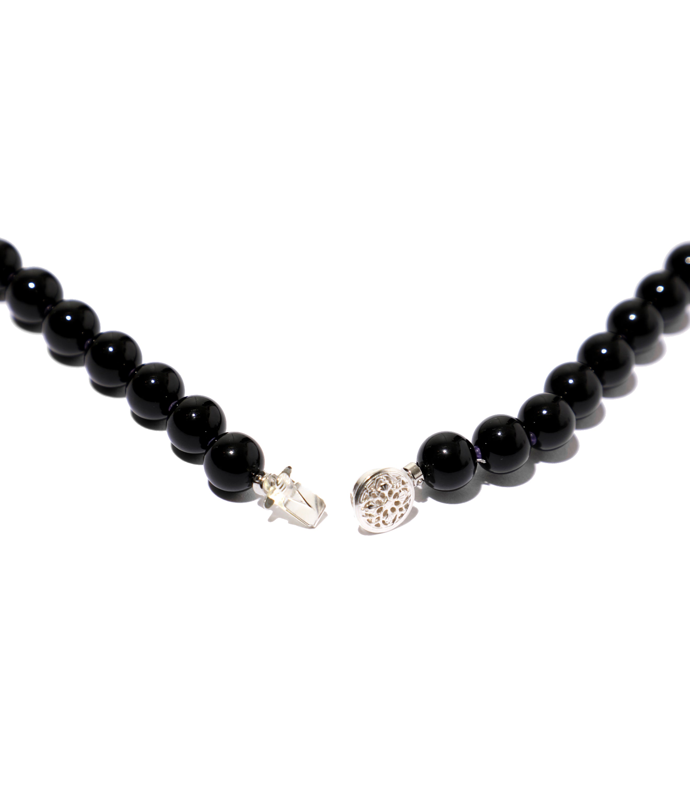 Necklace - Black Onyx