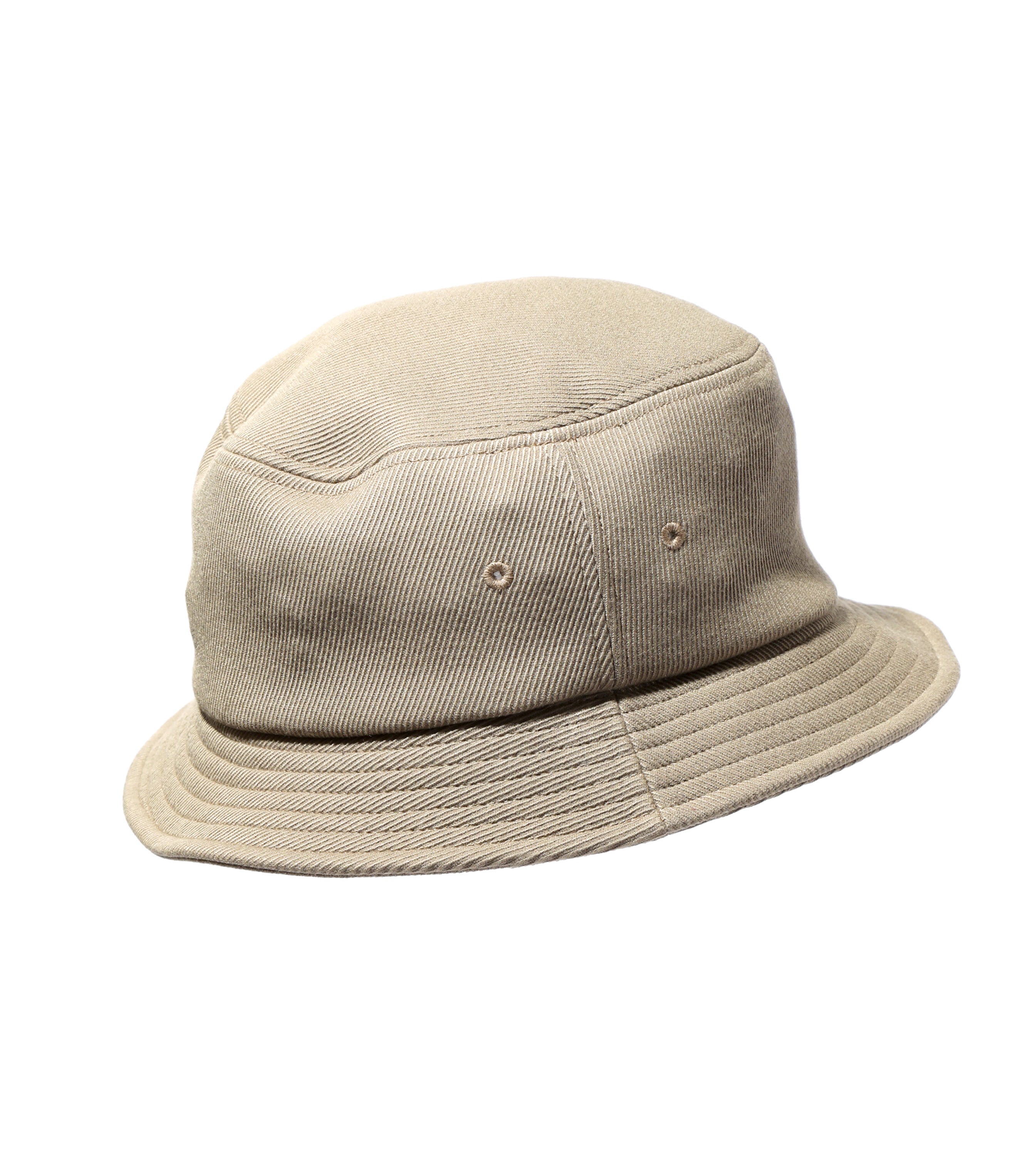 Bucket Hat - Taupe - PE/R Kersey