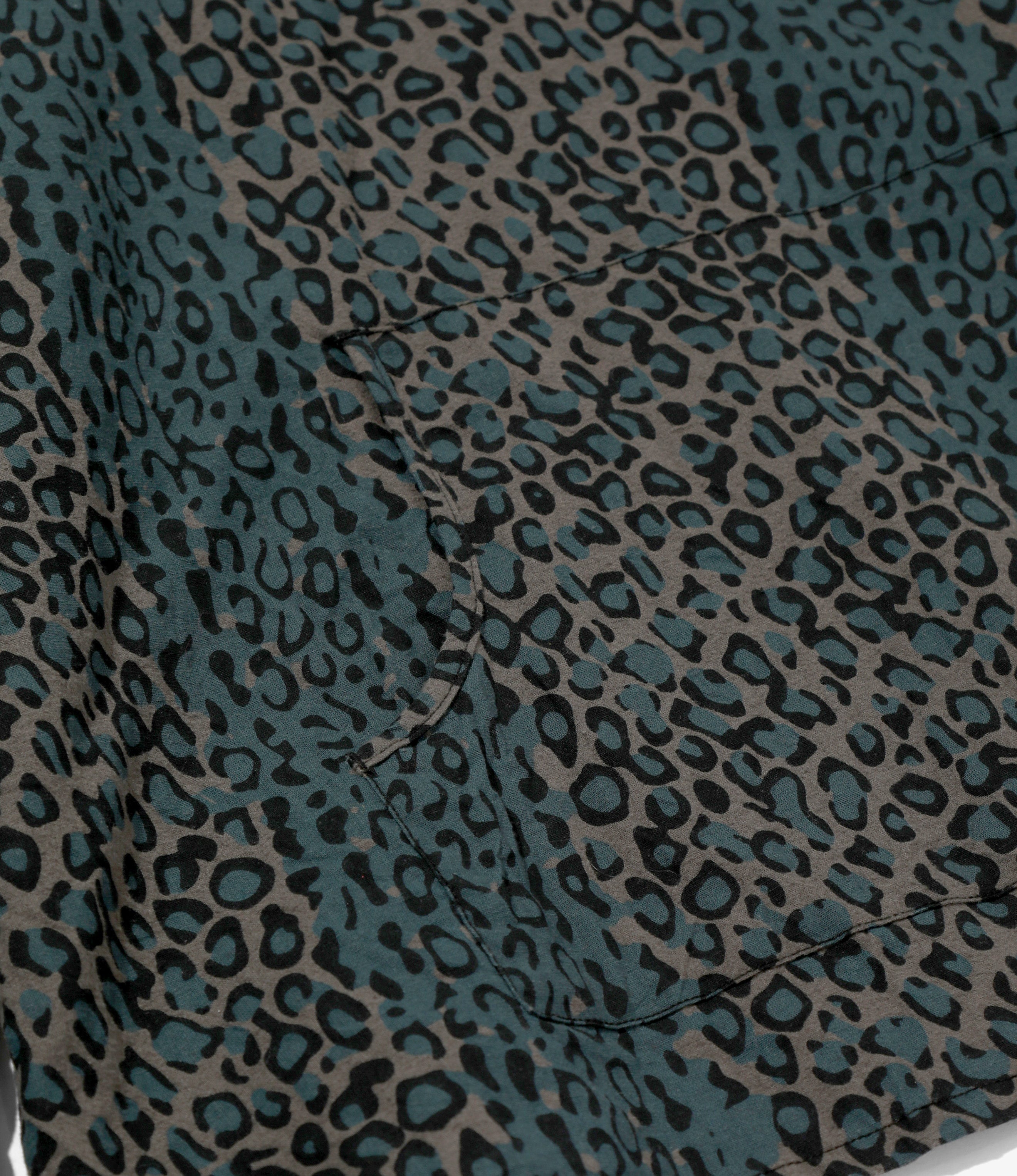 Mexican Parka - Leopard - Flannel Pt.