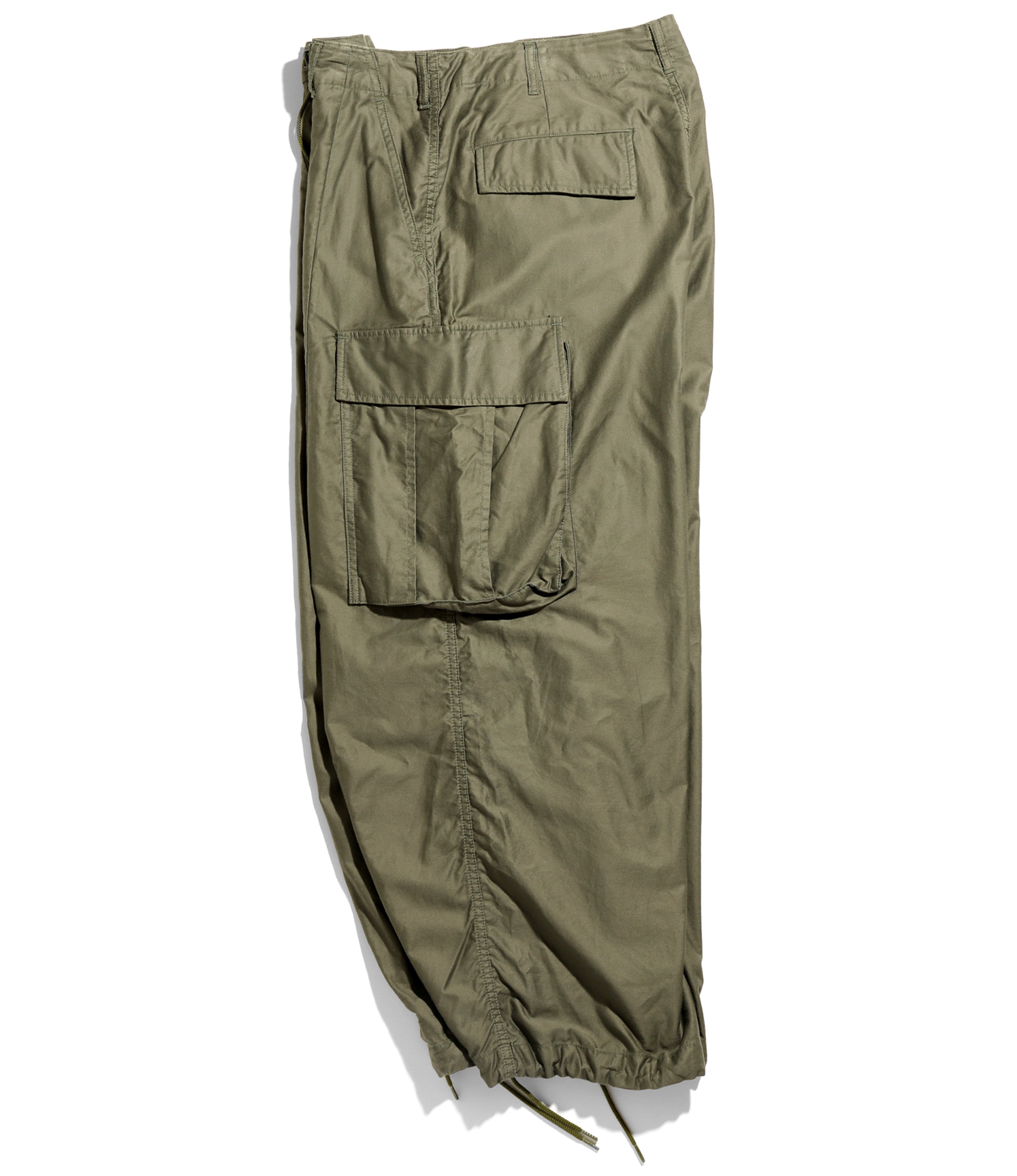 Women's H.D. Pant - Olive - BDU