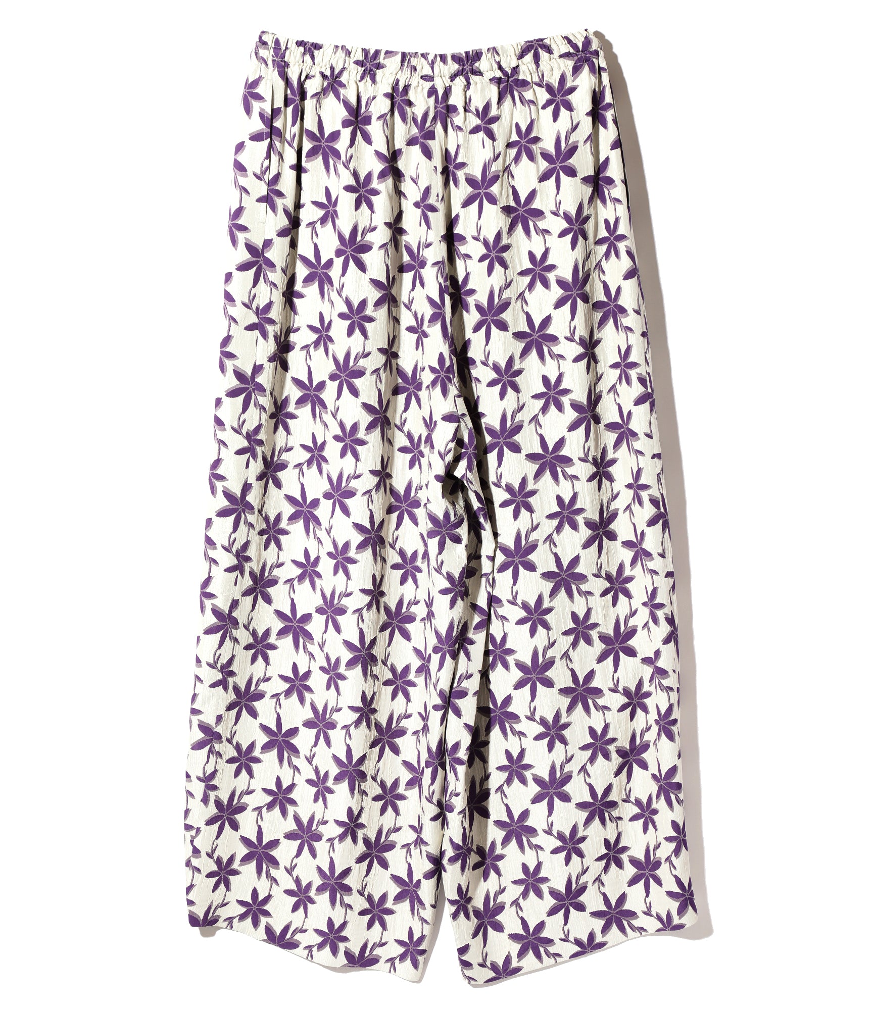 Needles H.D.P. PANT - ACE/R FLORAL JQ. | mdh.com.sa