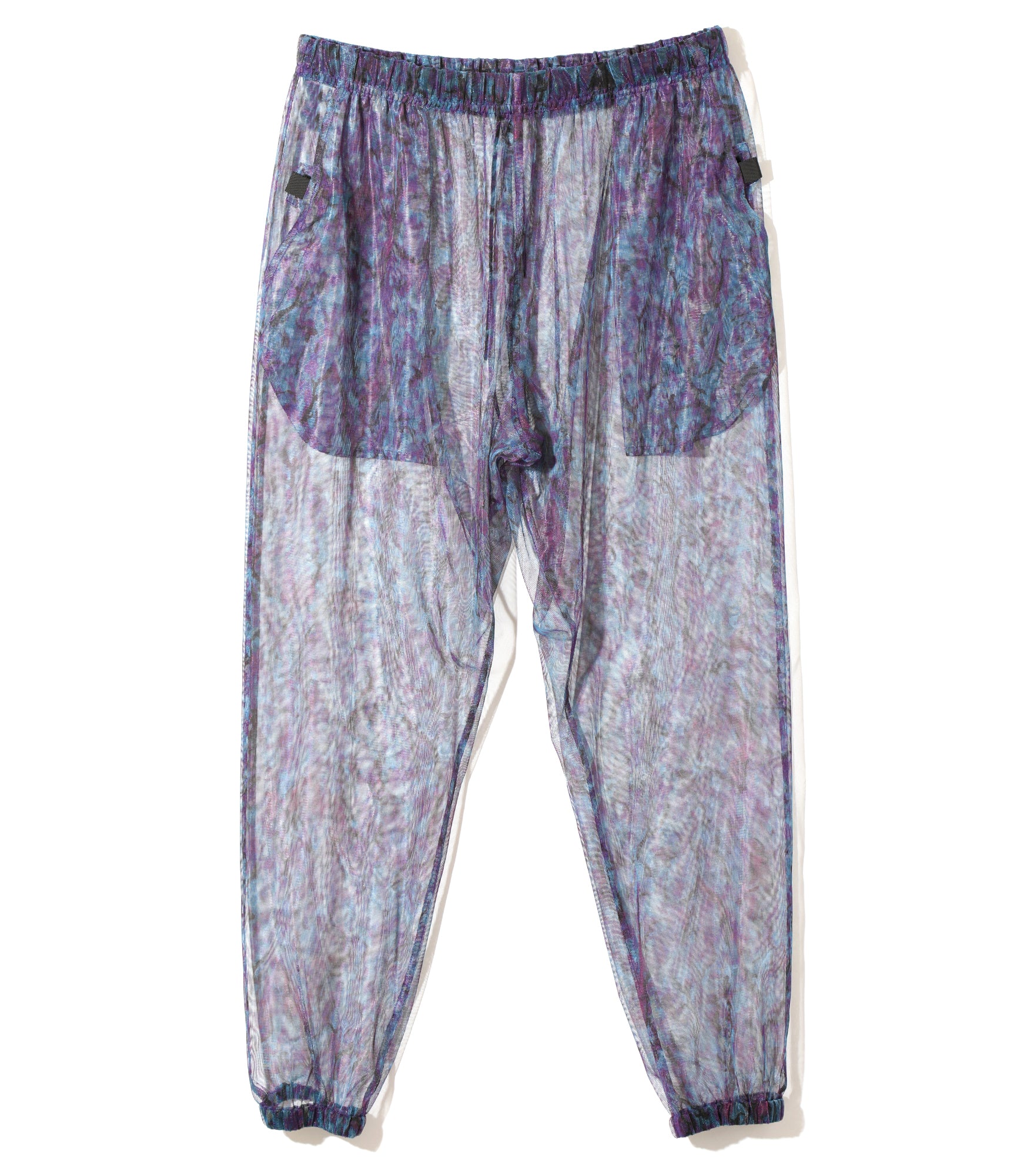 Bush String Pant - Horn Camo - Lightweight Mesh